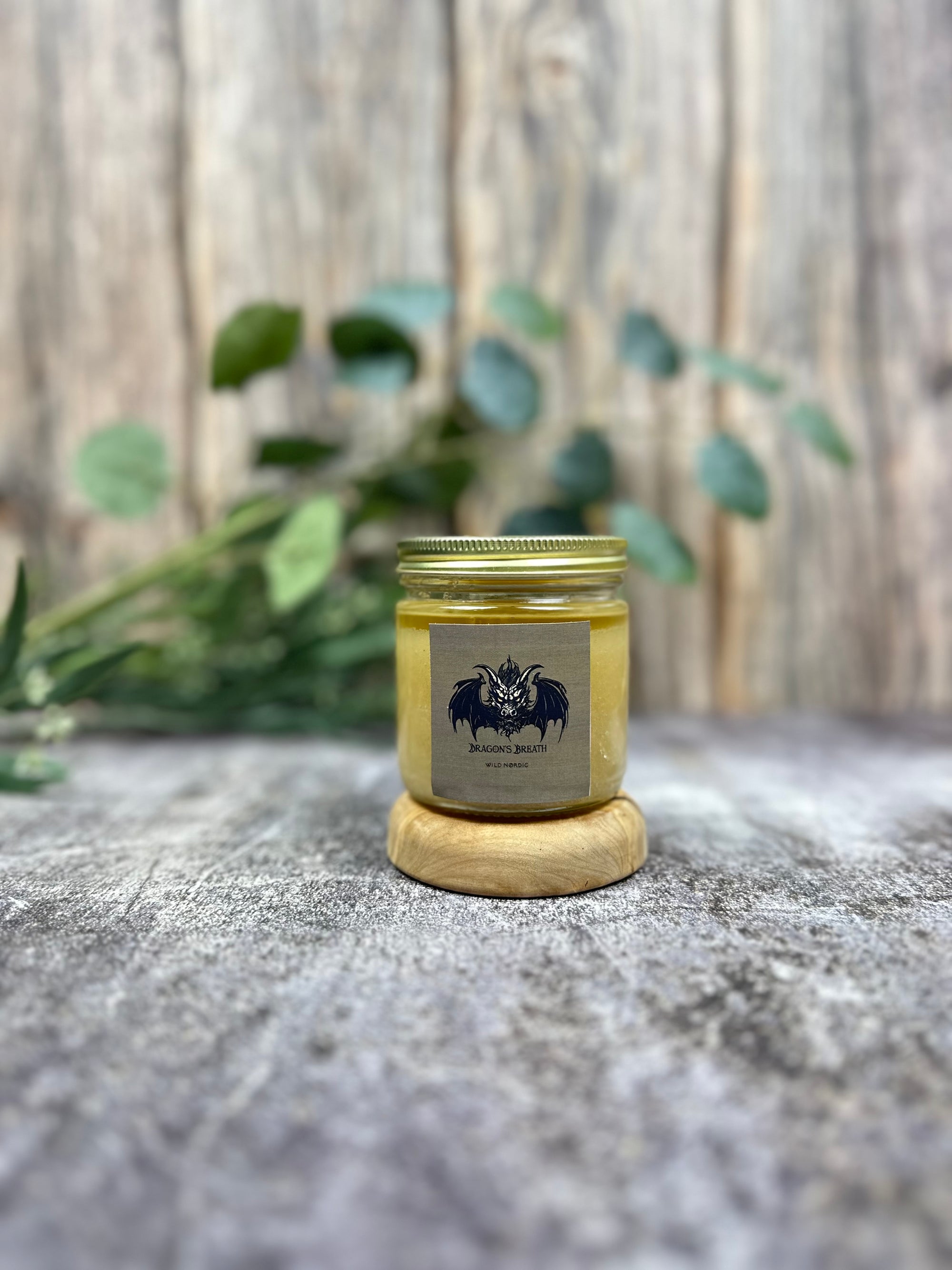 Dragons Breath Sugar Scrub