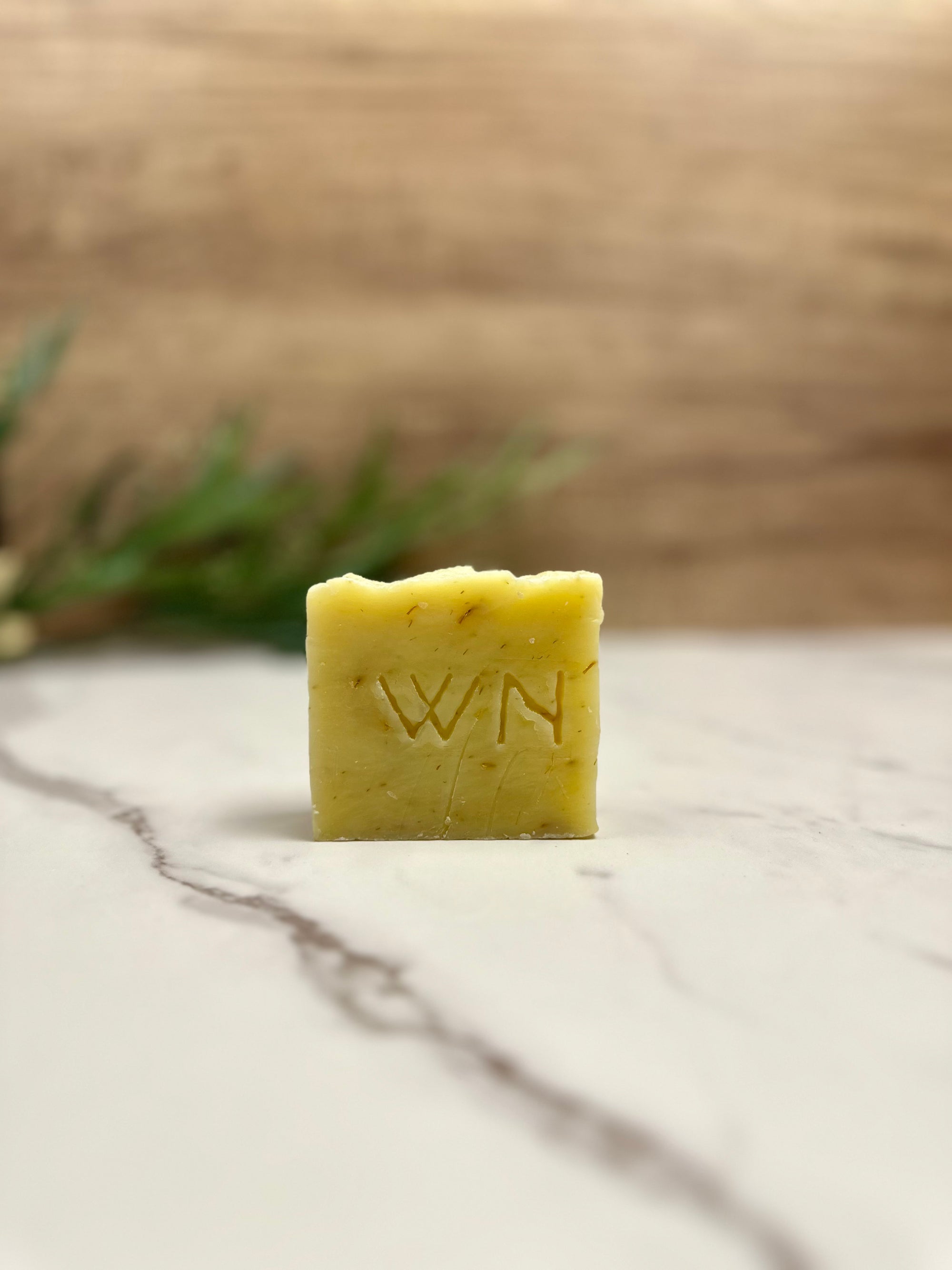 Lemongrass soap