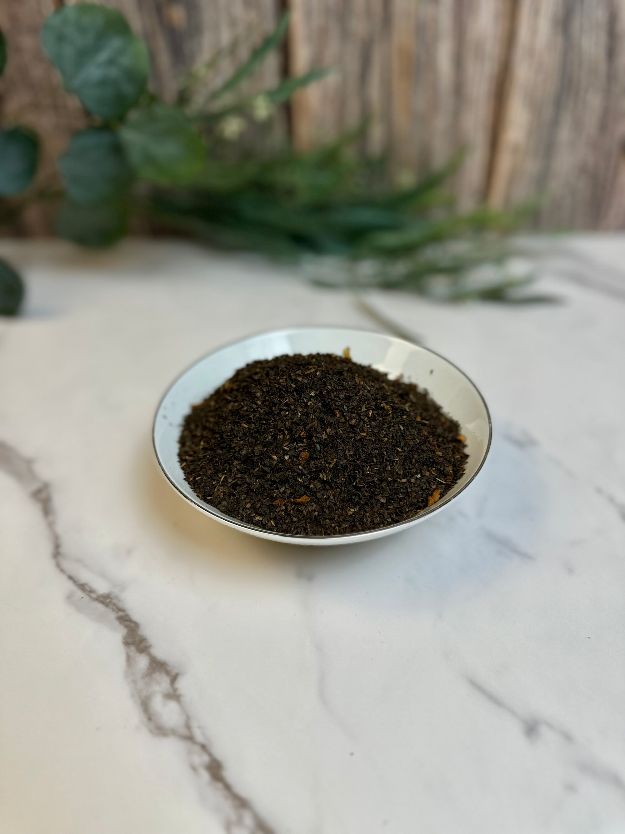 Spiced Orange Organic Tea