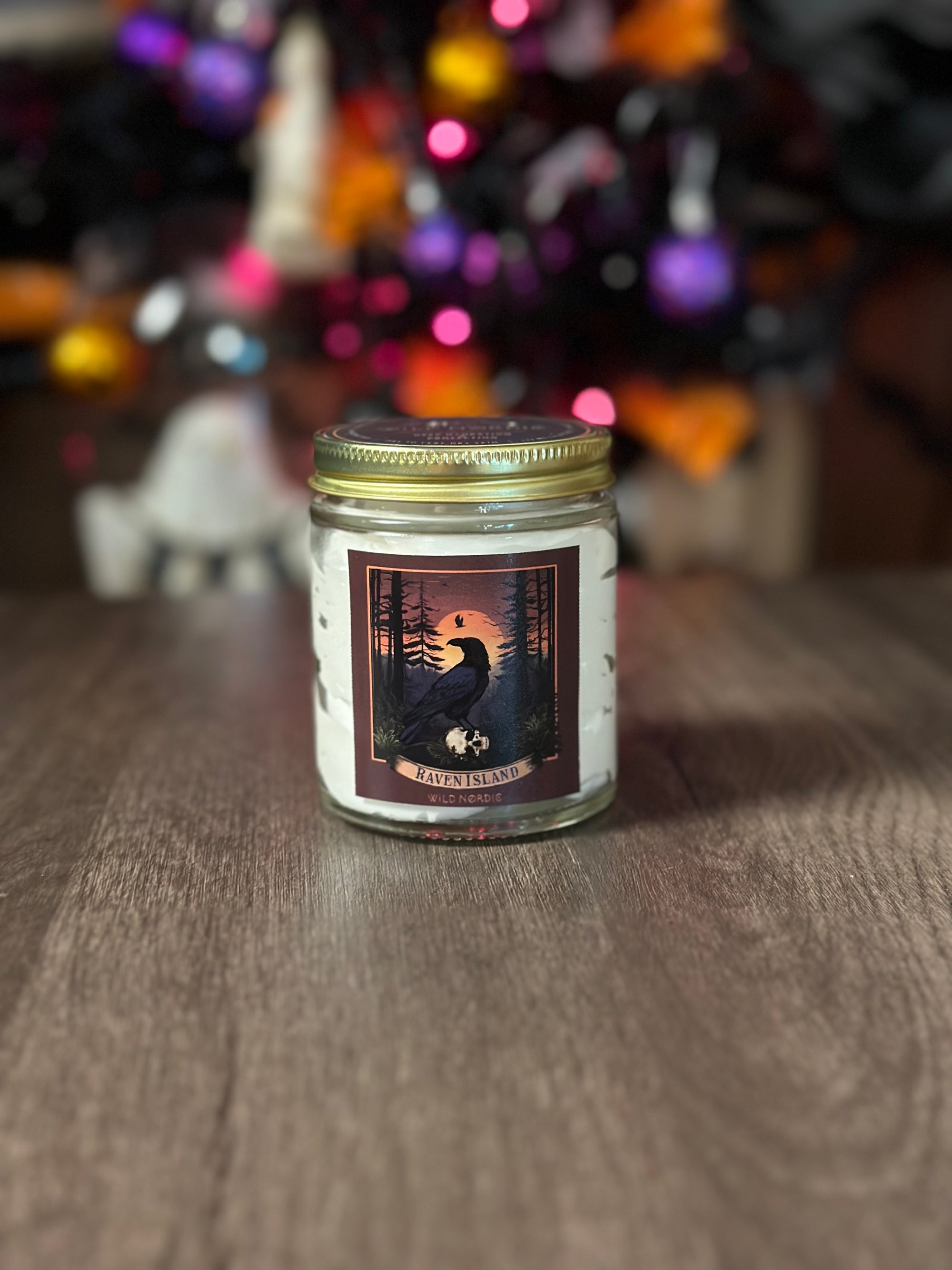 Raven Island Body Butter
