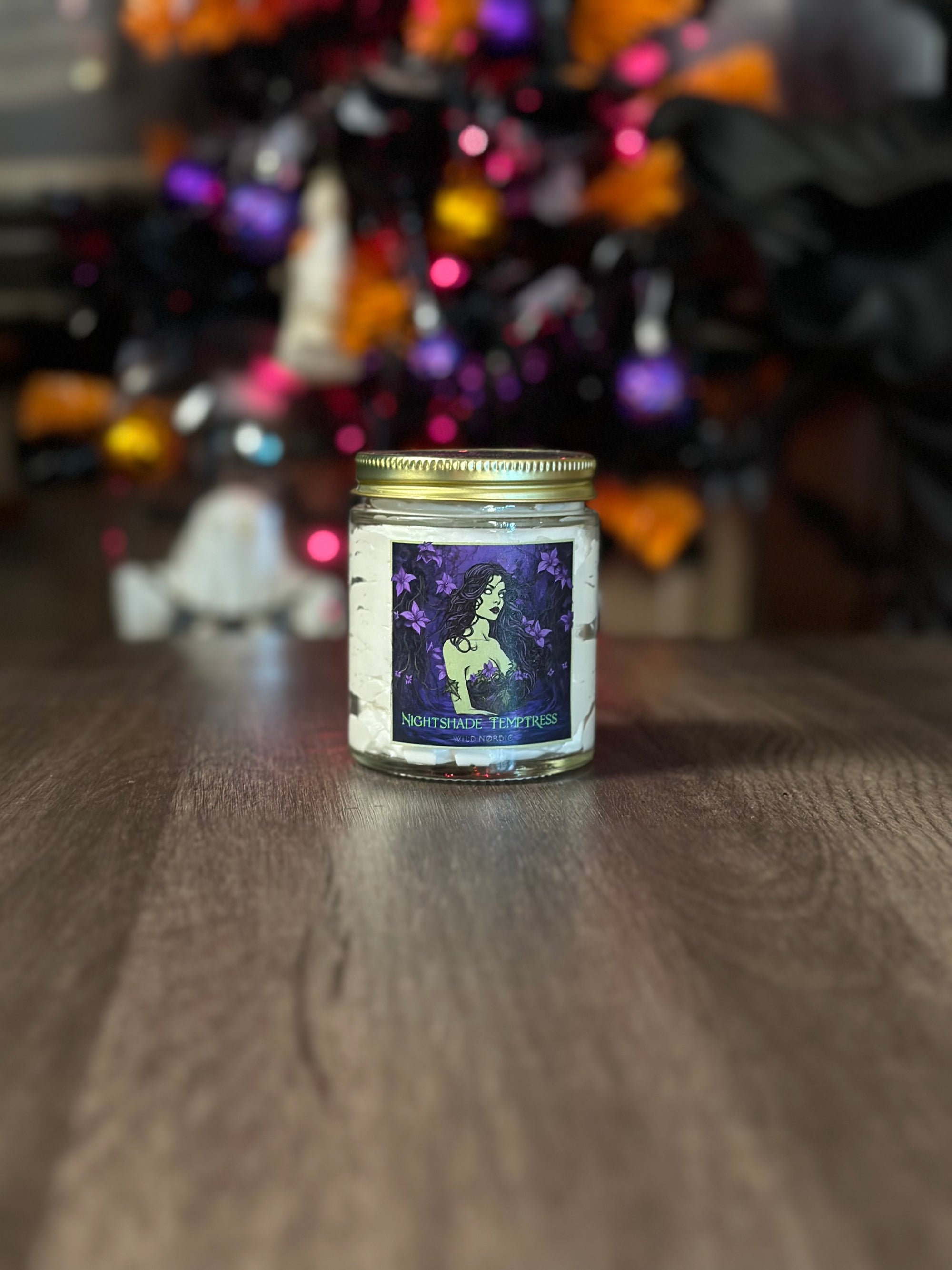 Nightshade Temptress Body Butter