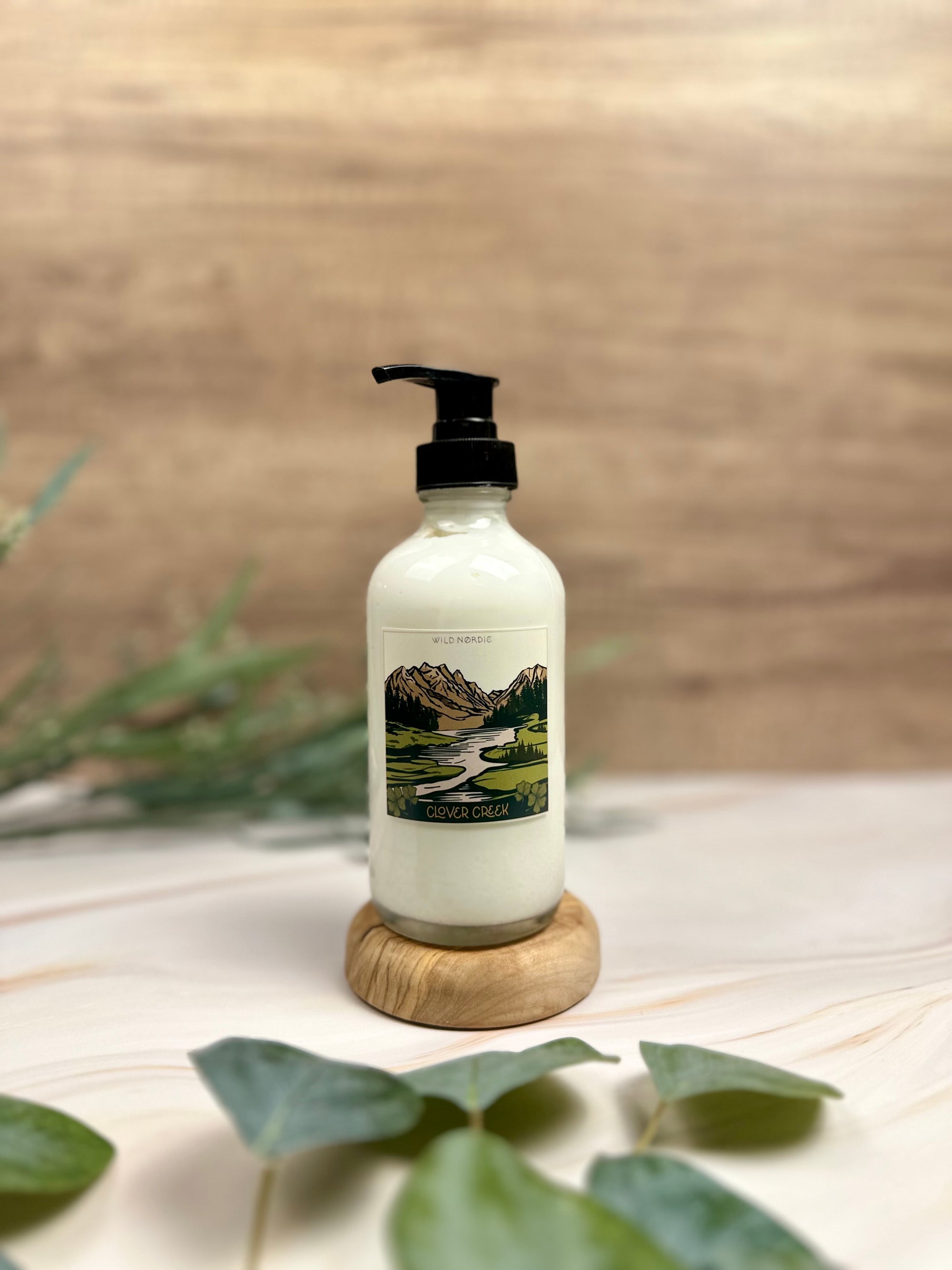 Clover Creek Lotion