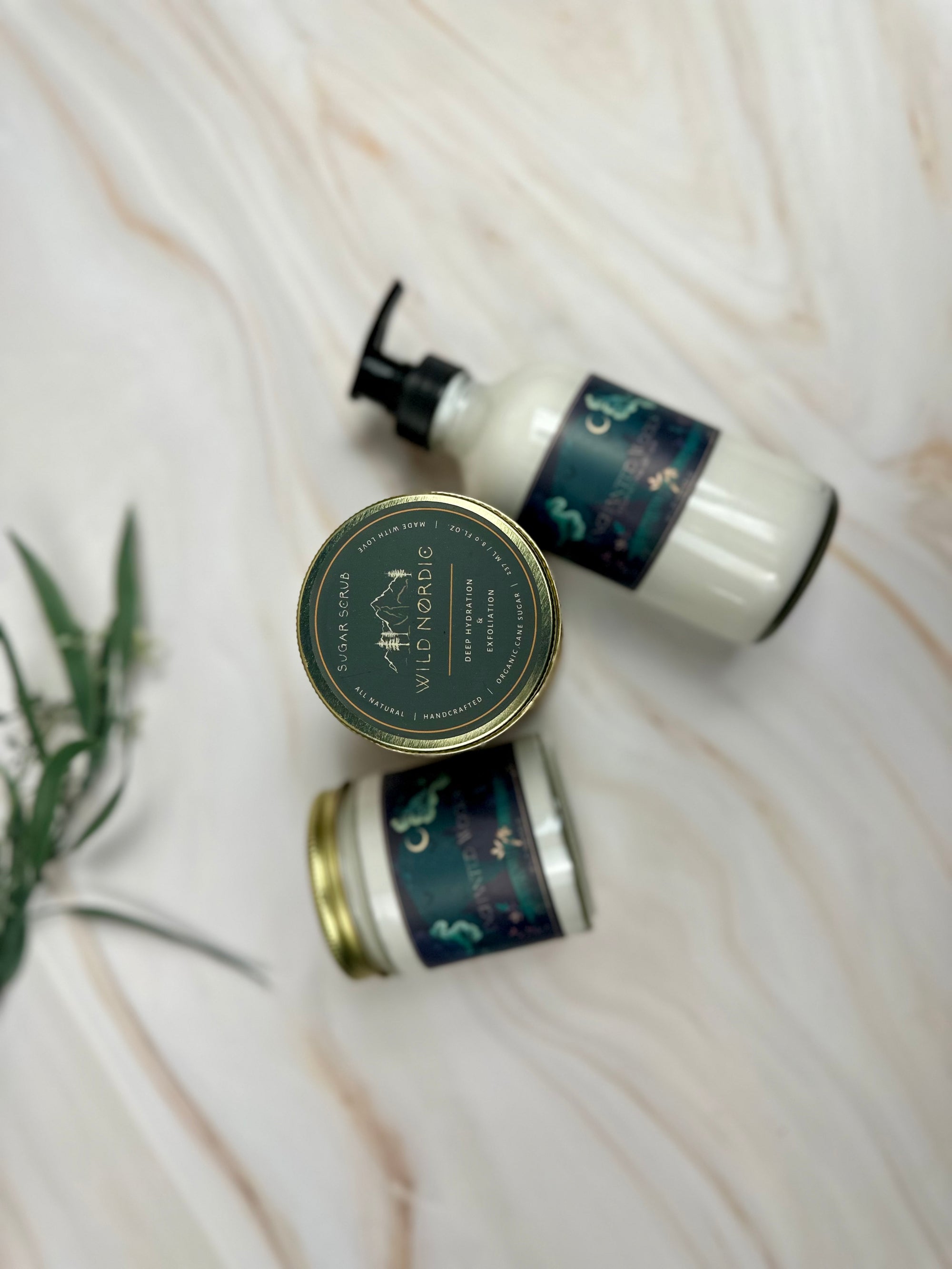 Enchanted Woods Body Butter