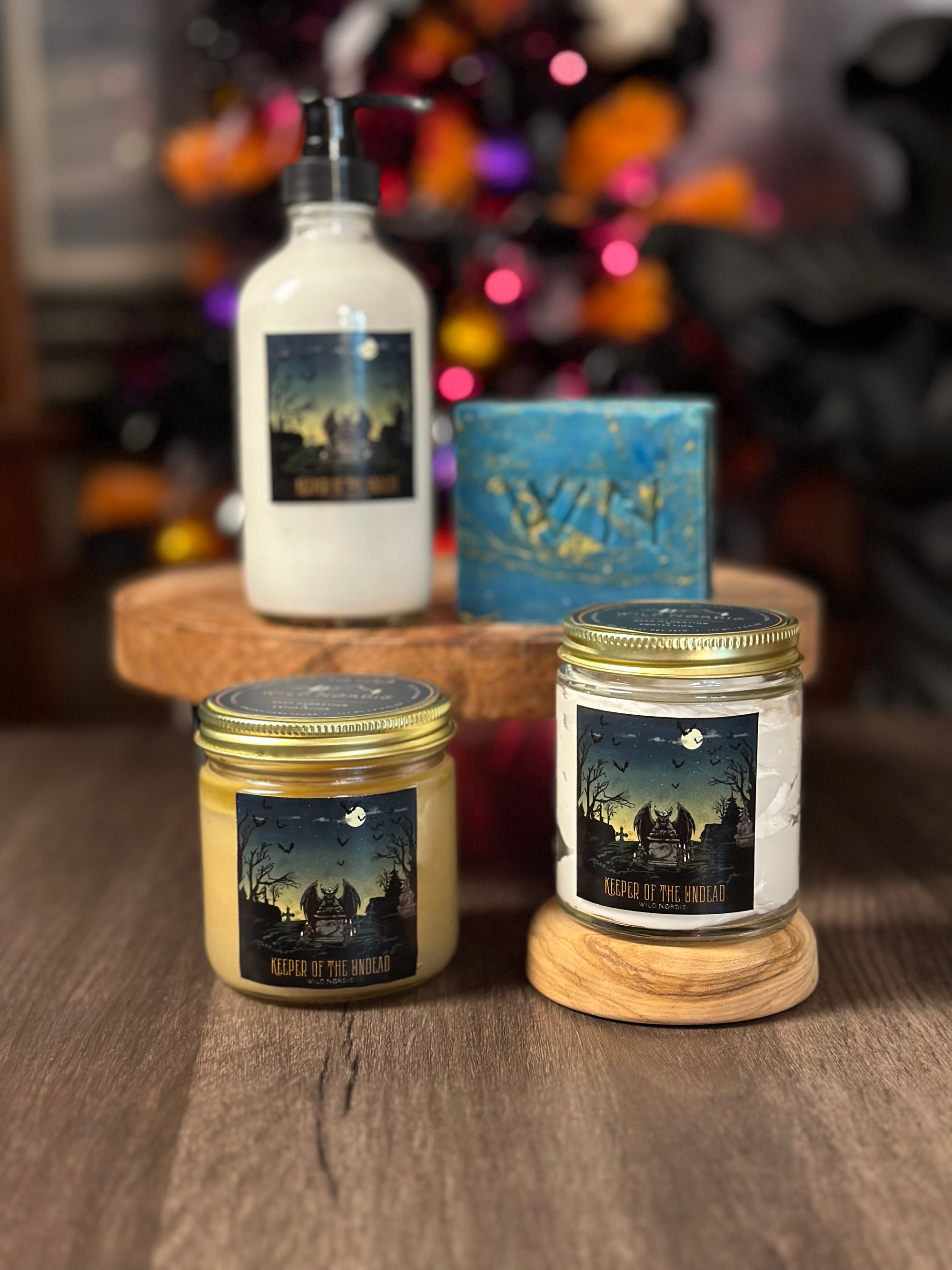 Keeper of the Undead Body Butter