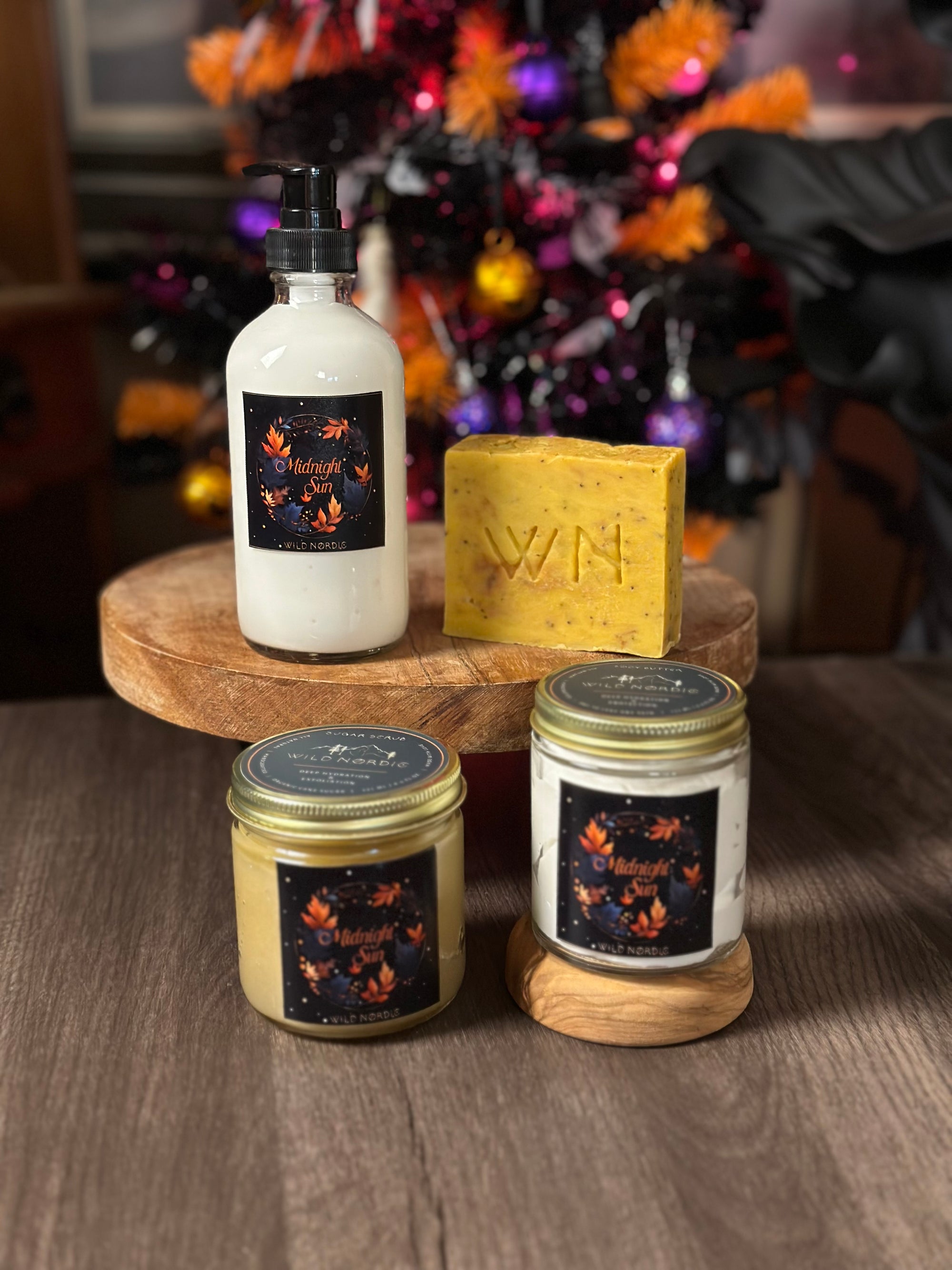 Midnight Sun Body Butter