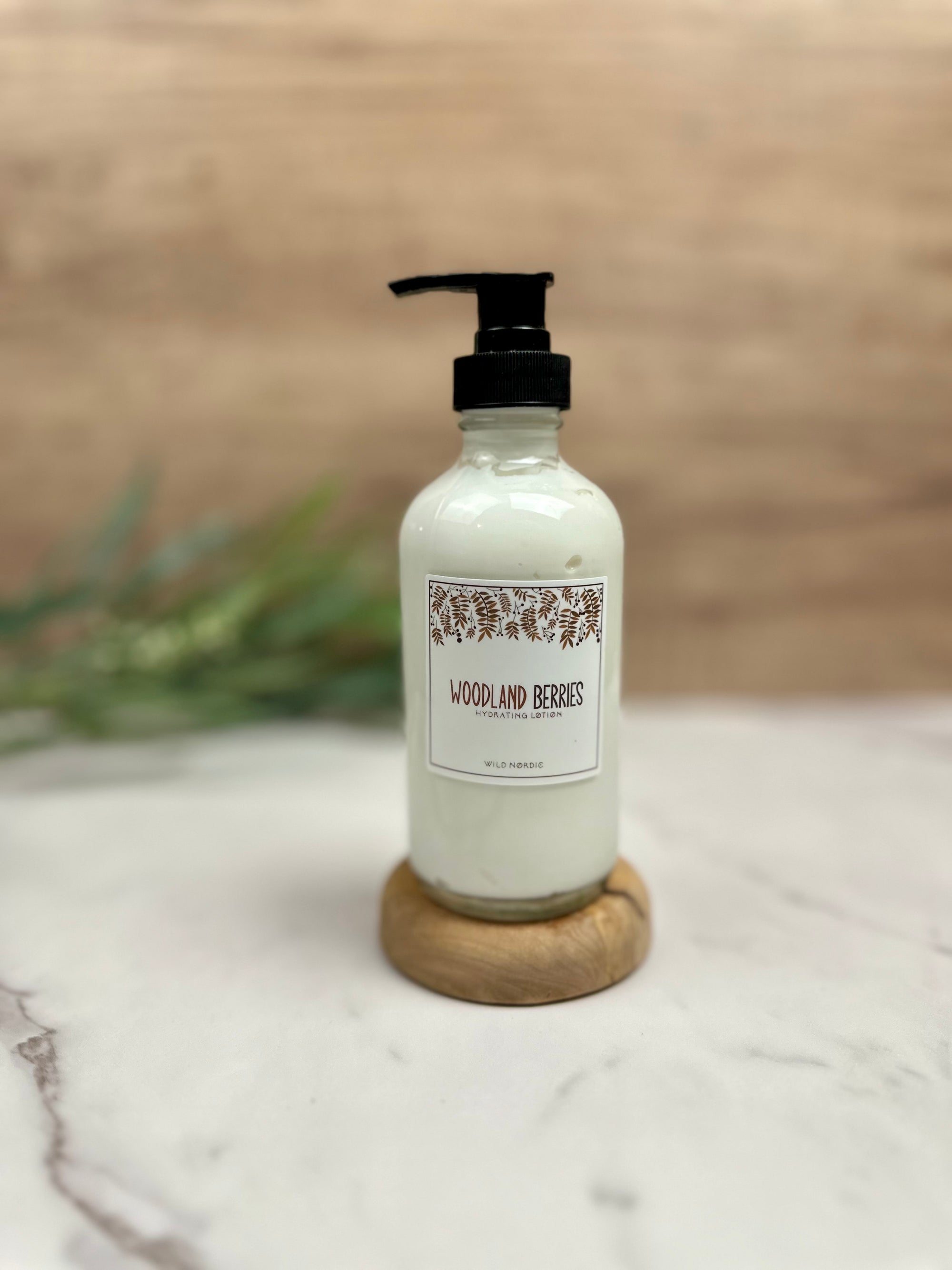 Woodland Berries Lotion