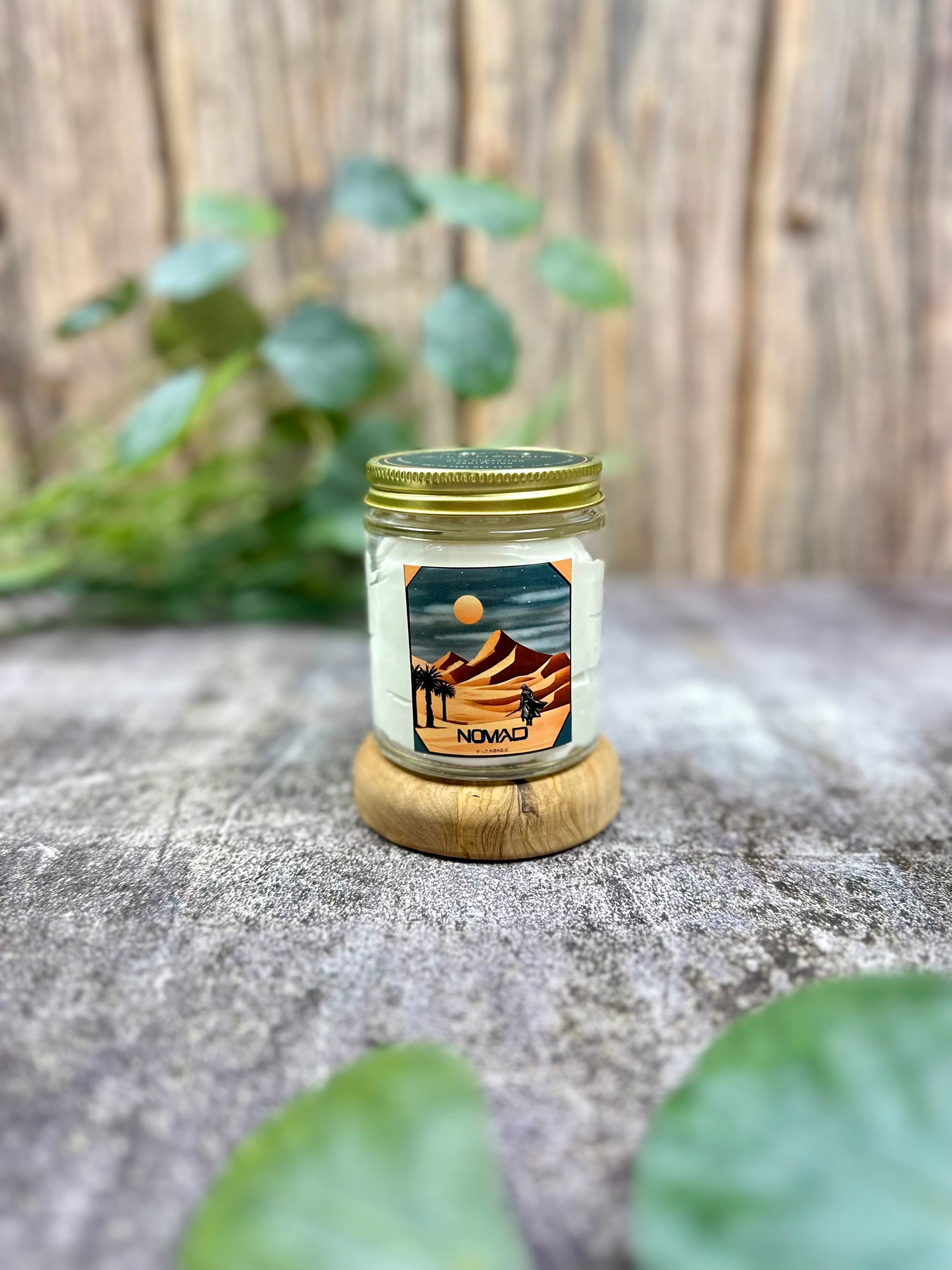 Nomad Body Butter