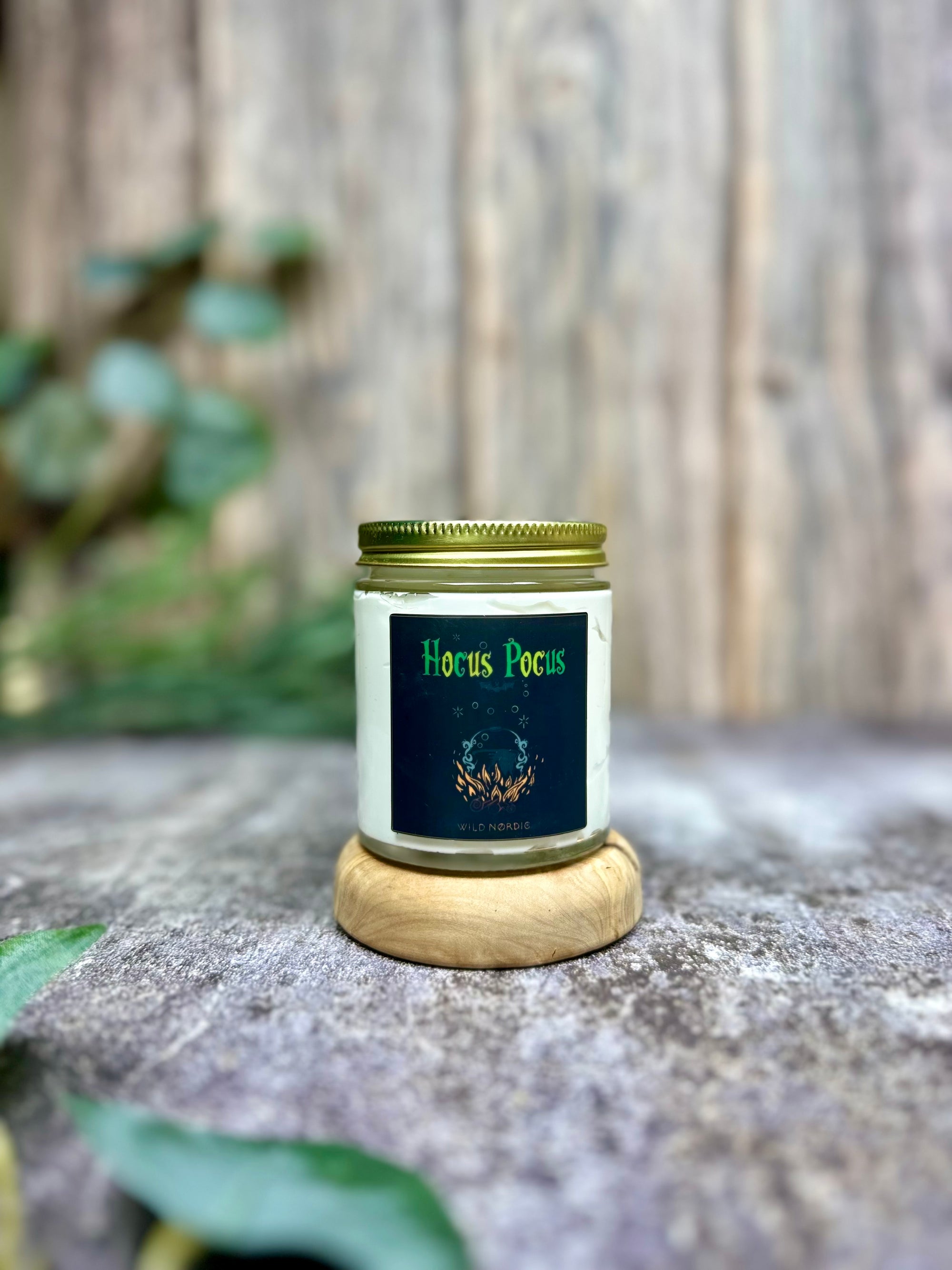 Hocus Pocus Body Butter
