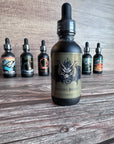 Dragons Breath Beard Oil