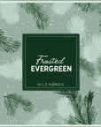 Frosted Evergreen Lotion