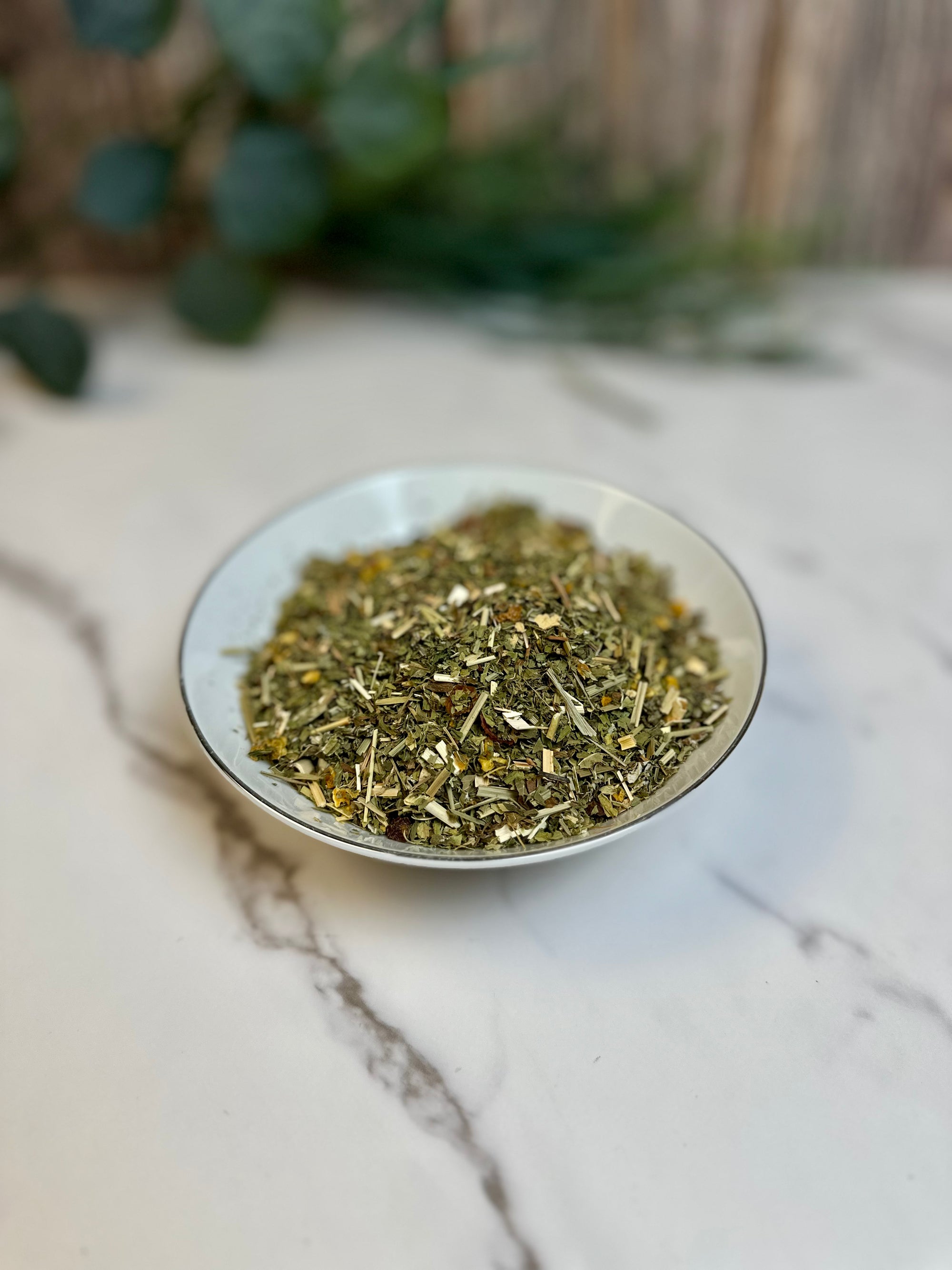 Dazzle Me Organic Tea