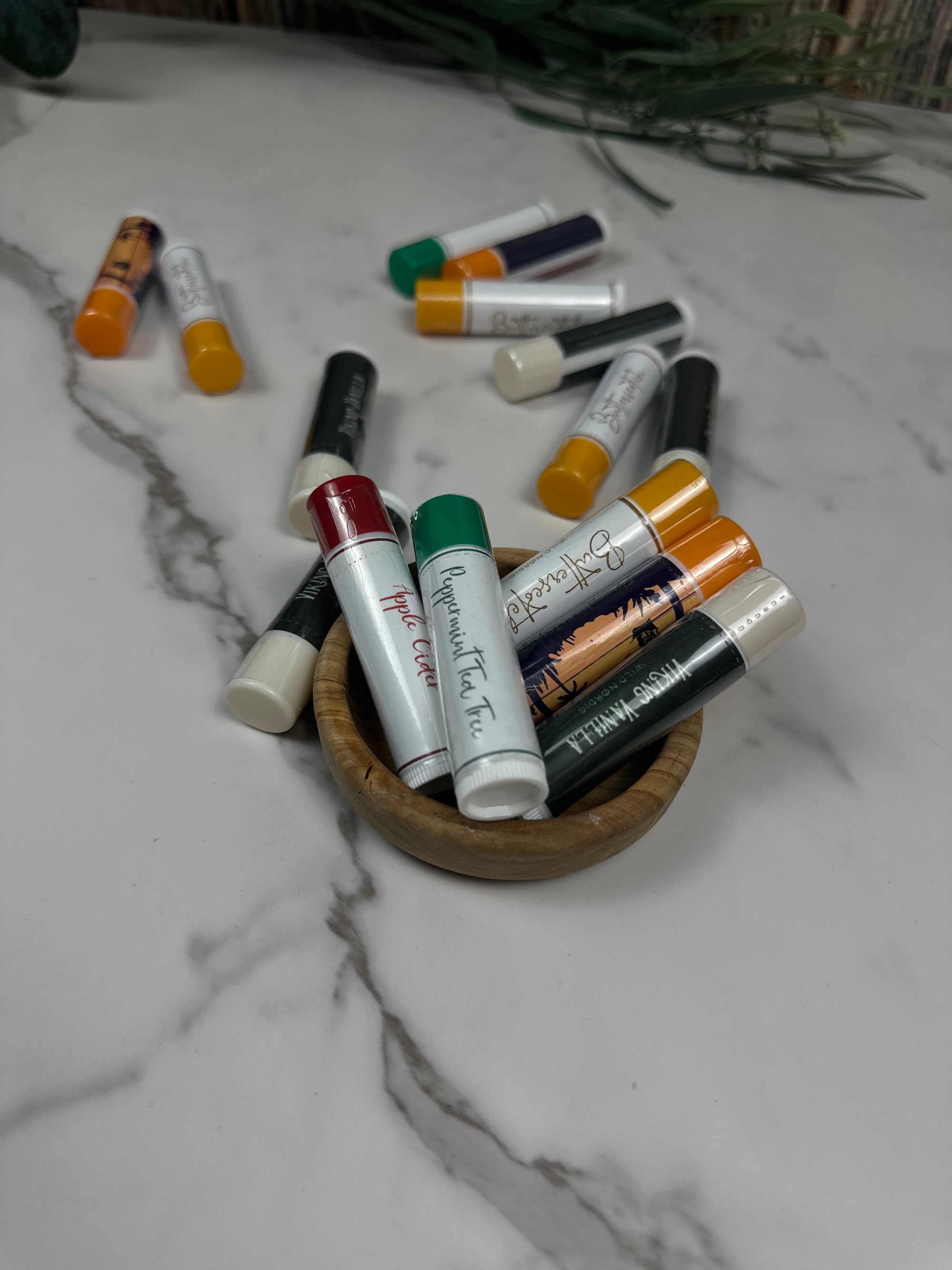 Treasure island lip balm~Pina Colada