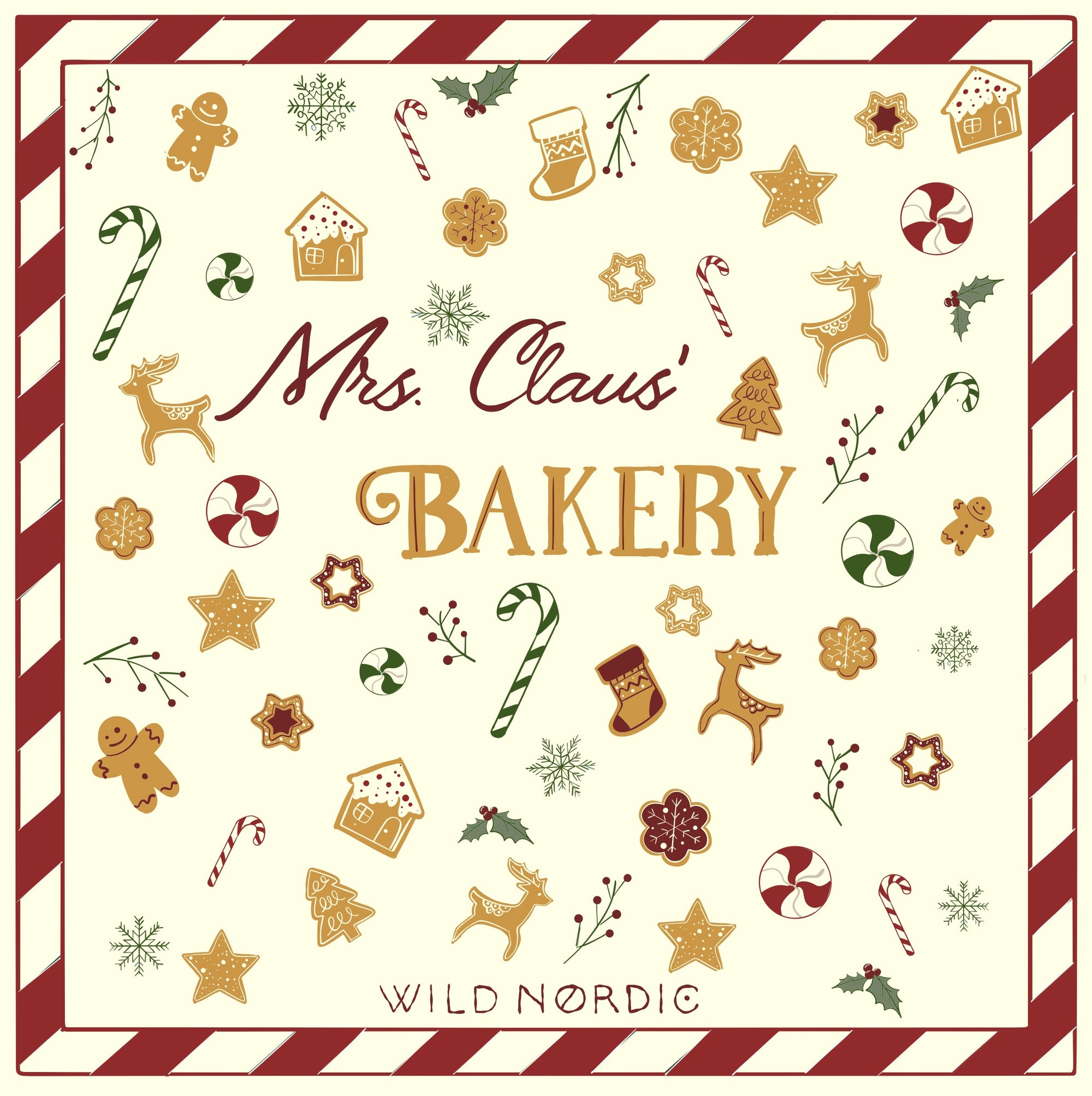 Mrs. Claus' Bakery