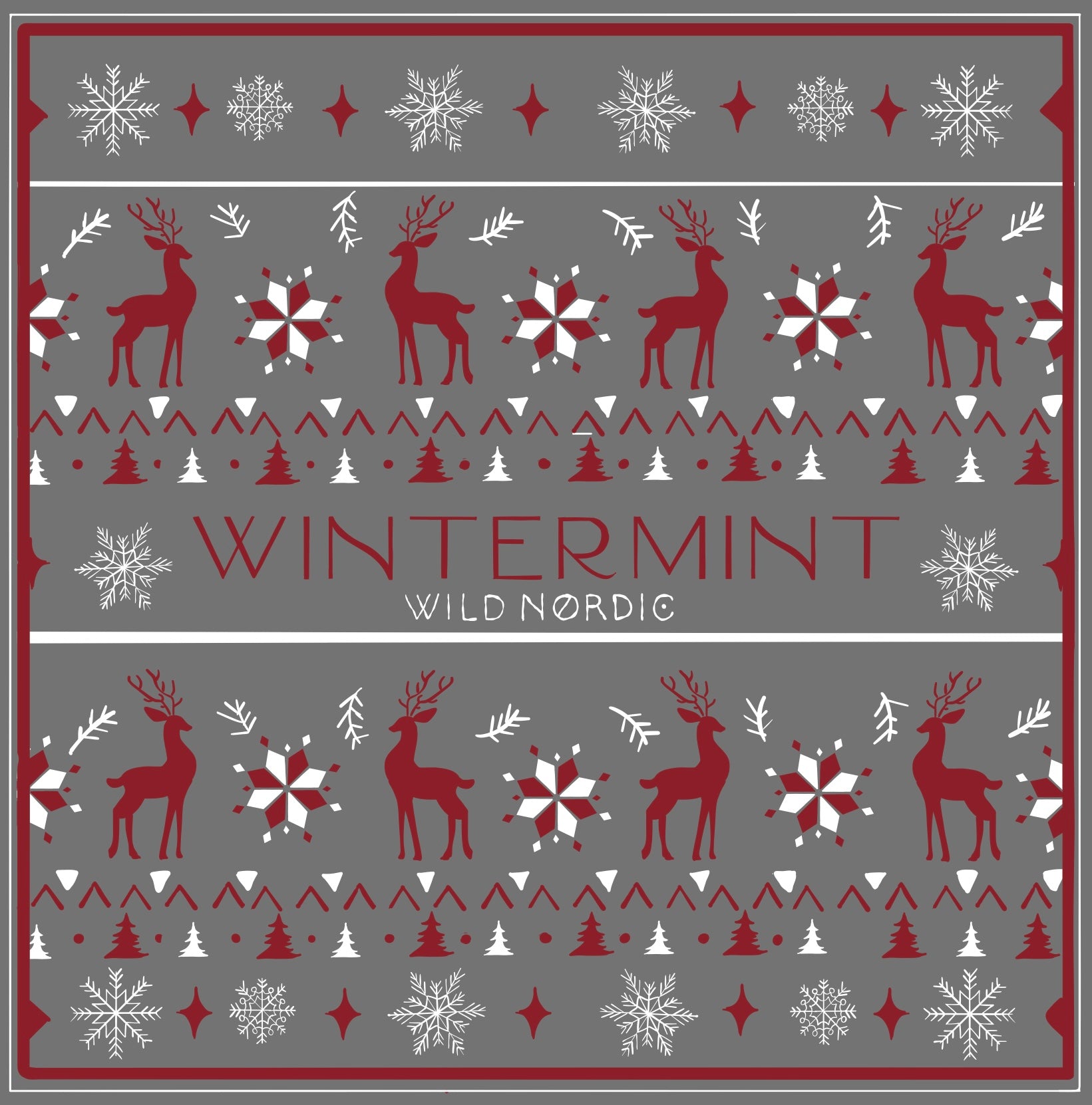 Wintermint Soap
