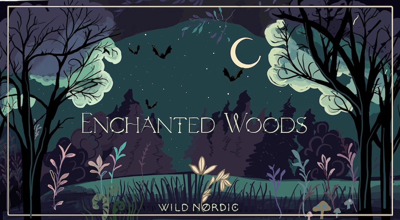 Enchanted Woods Soap