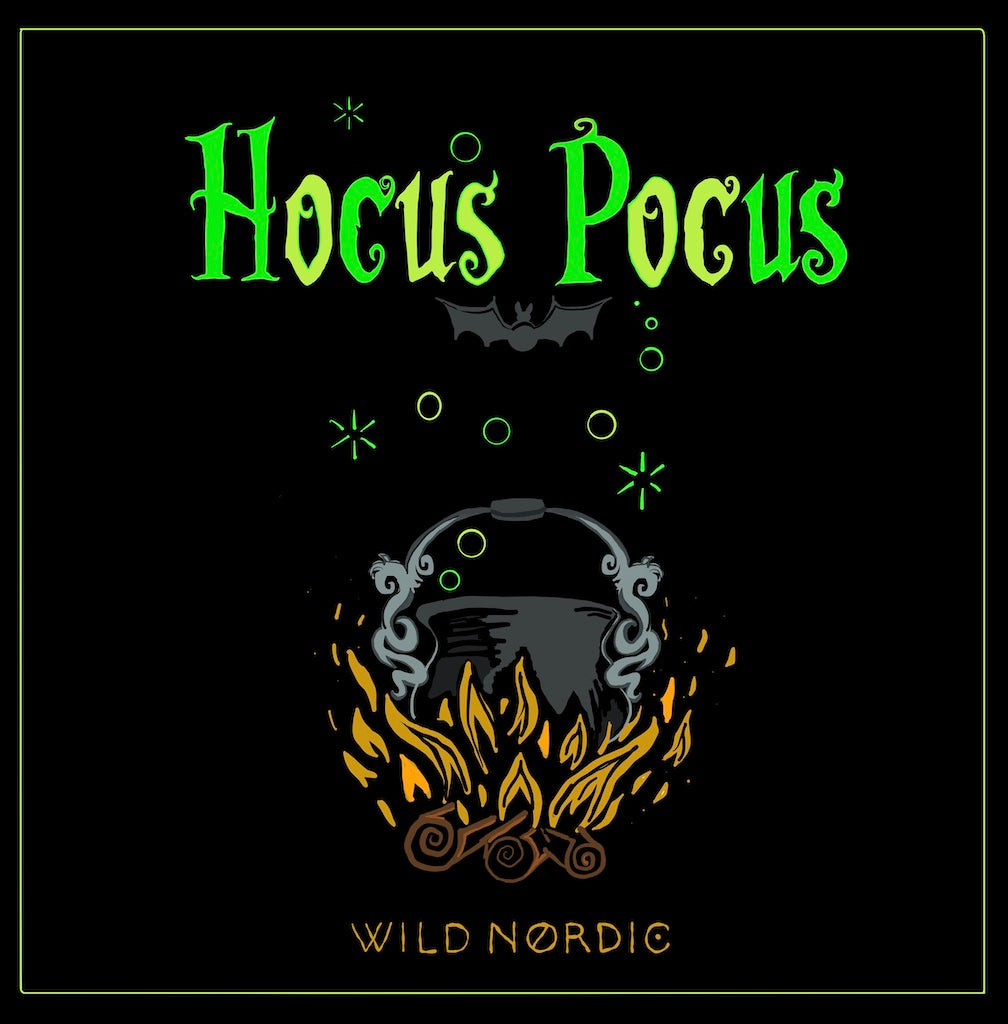 Hocus Pocus Sugar Scrub