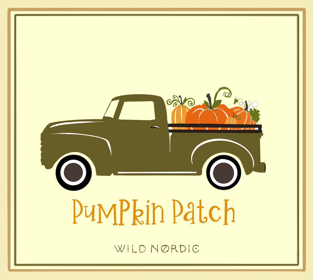 Pumpkin Patch Sugar Scrub