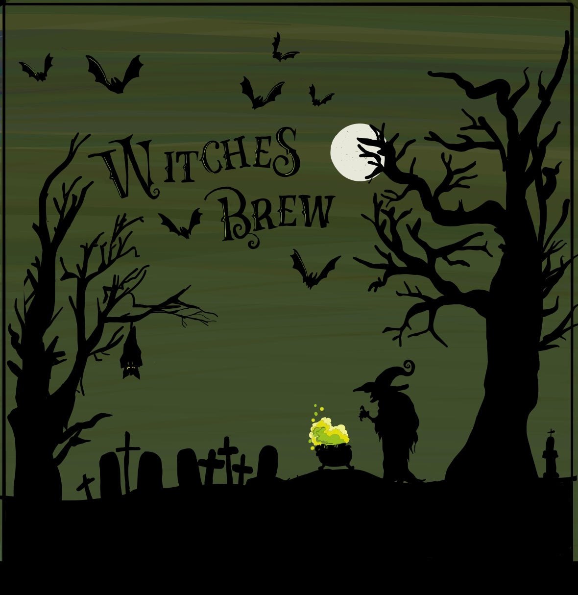 Witches Brew Sugar Scrub