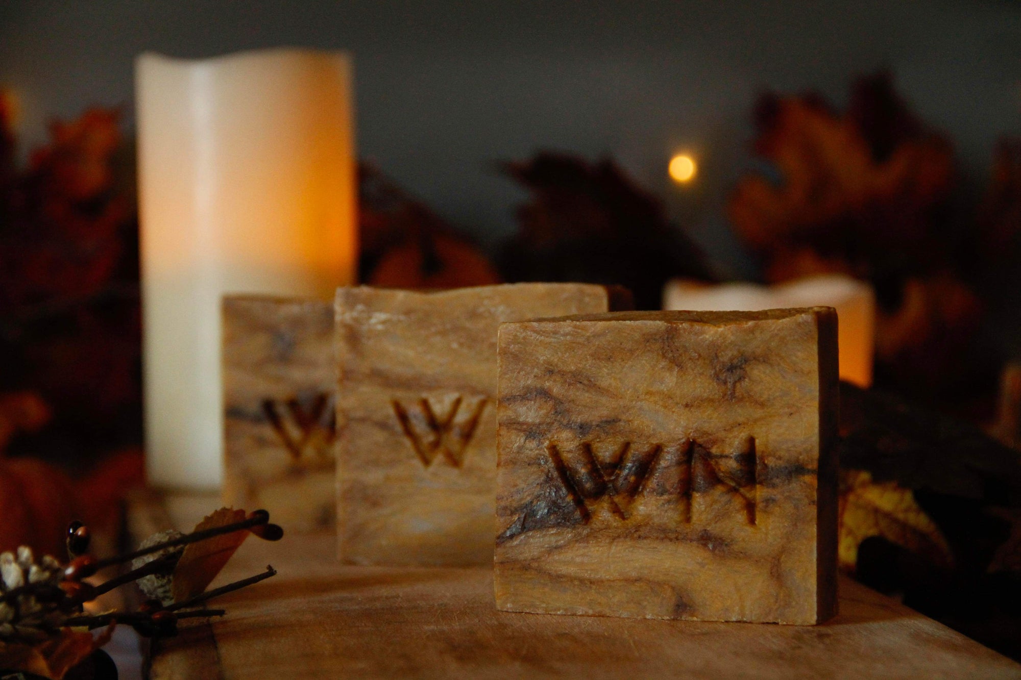 Pumpkin Patch Soap
