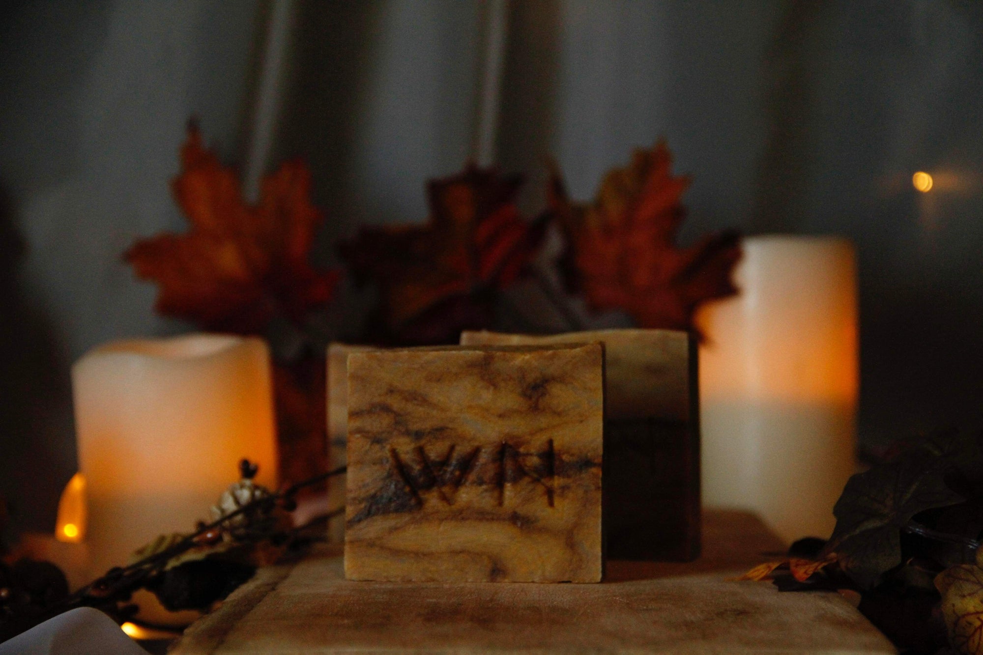 Pumpkin Patch Soap