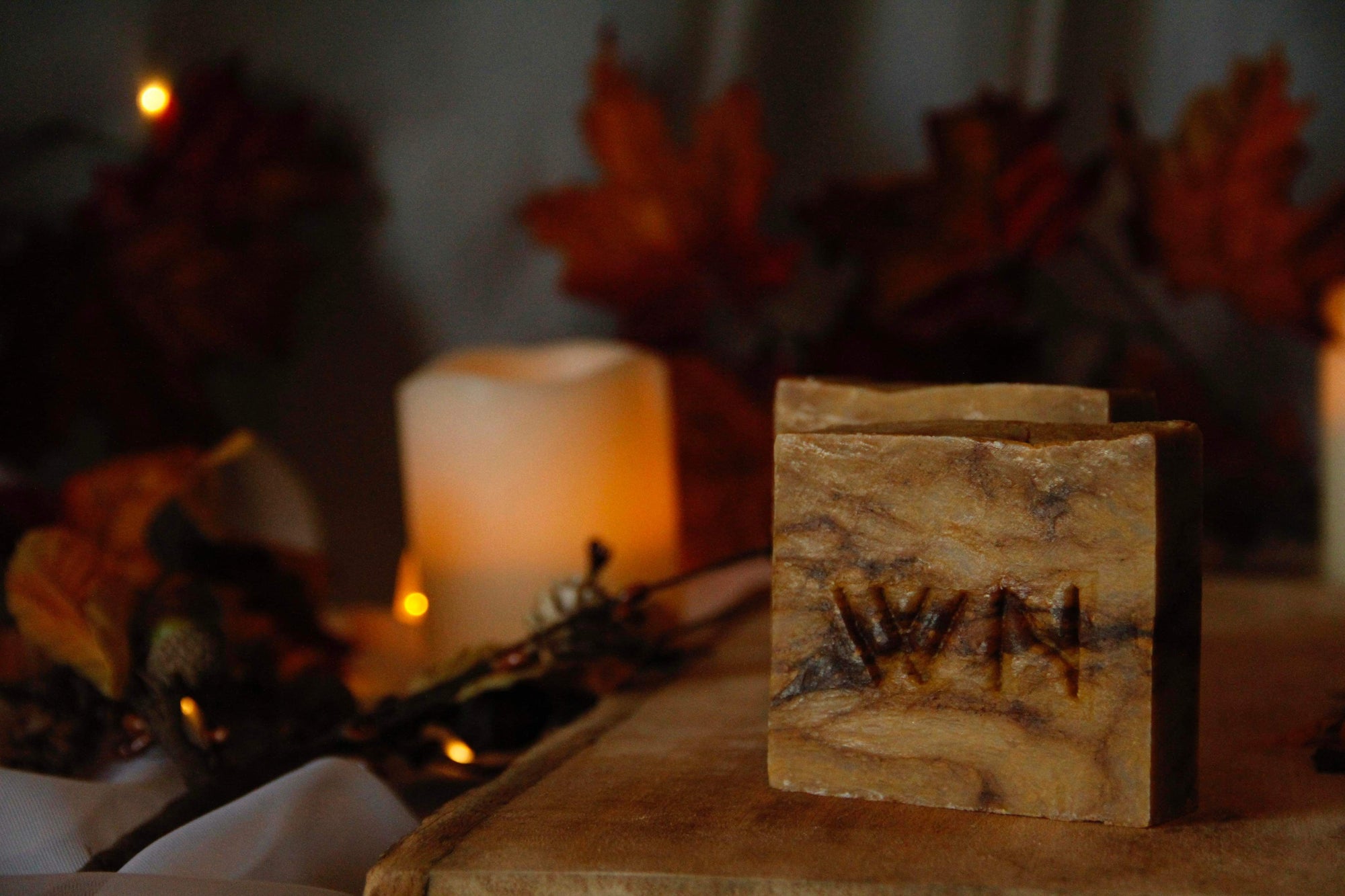 Pumpkin Patch Soap