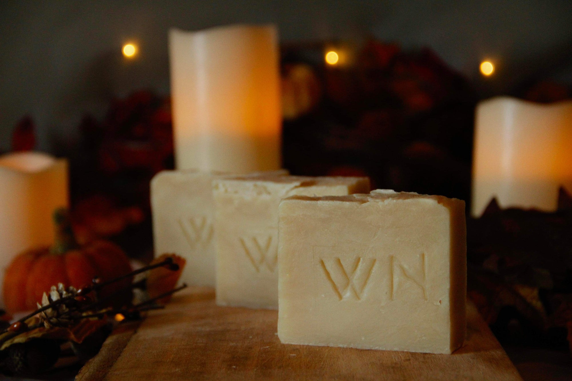 Woodland Berries Soap