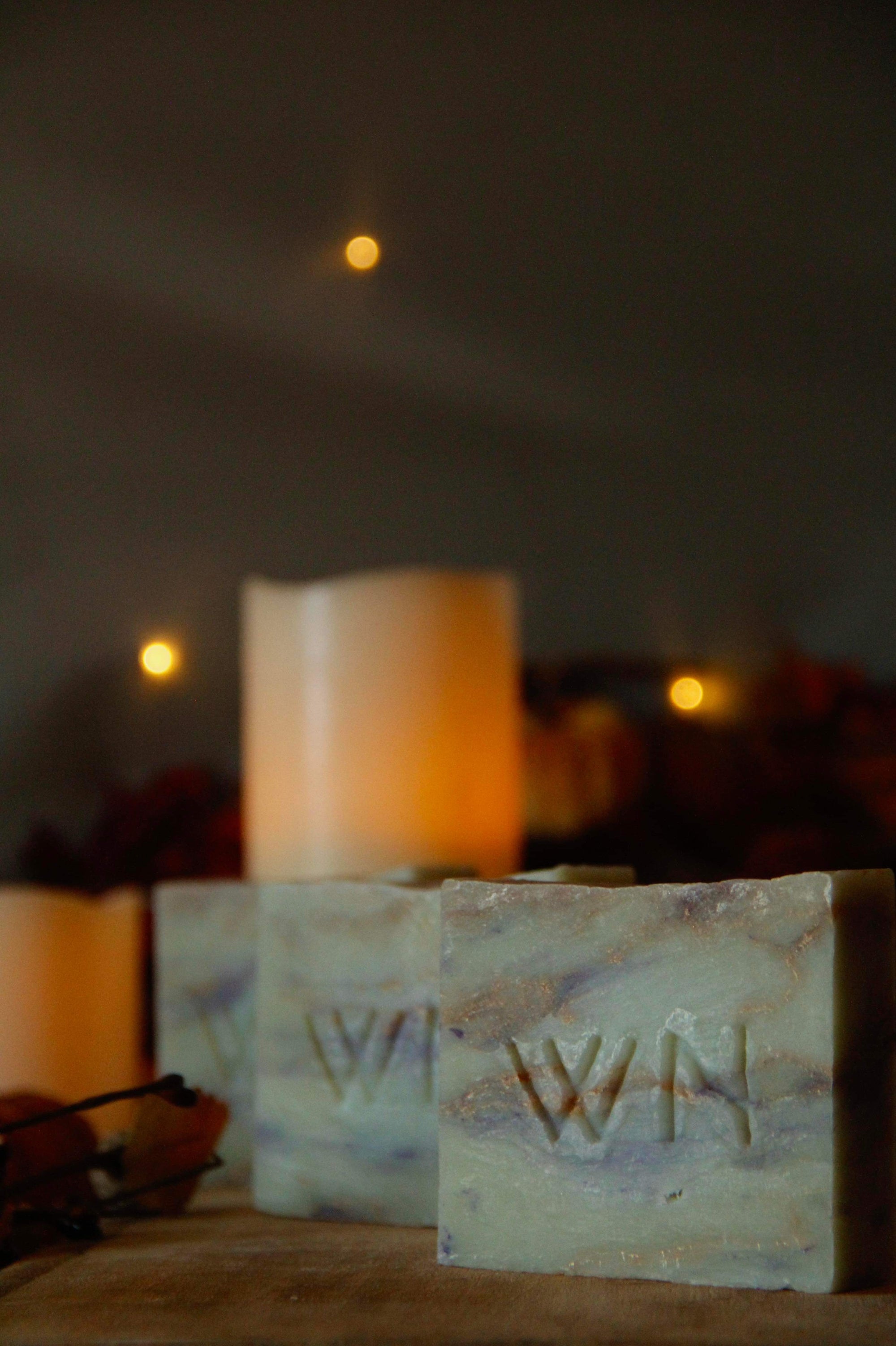 Enchanted Woods Soap