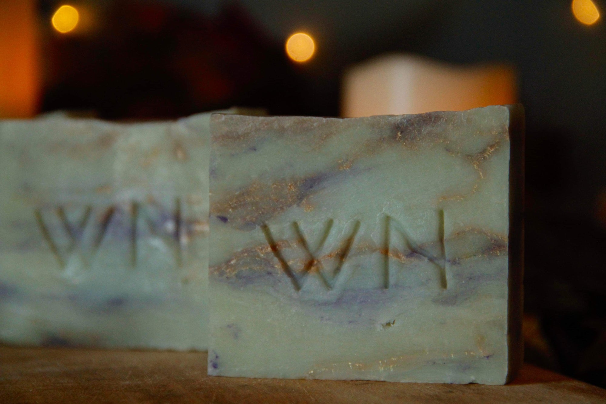 Enchanted Woods Soap