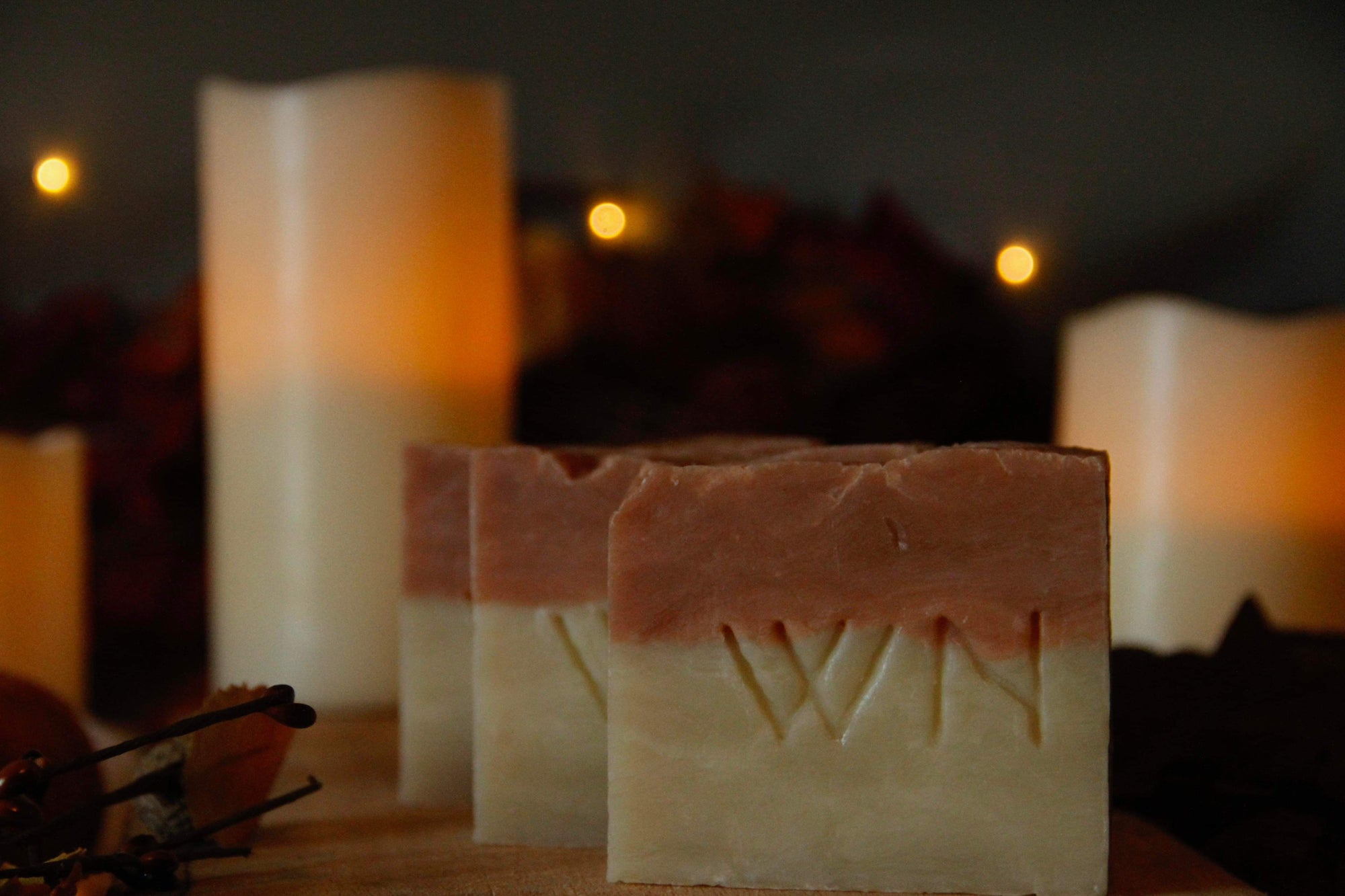 Misty Almond Soap