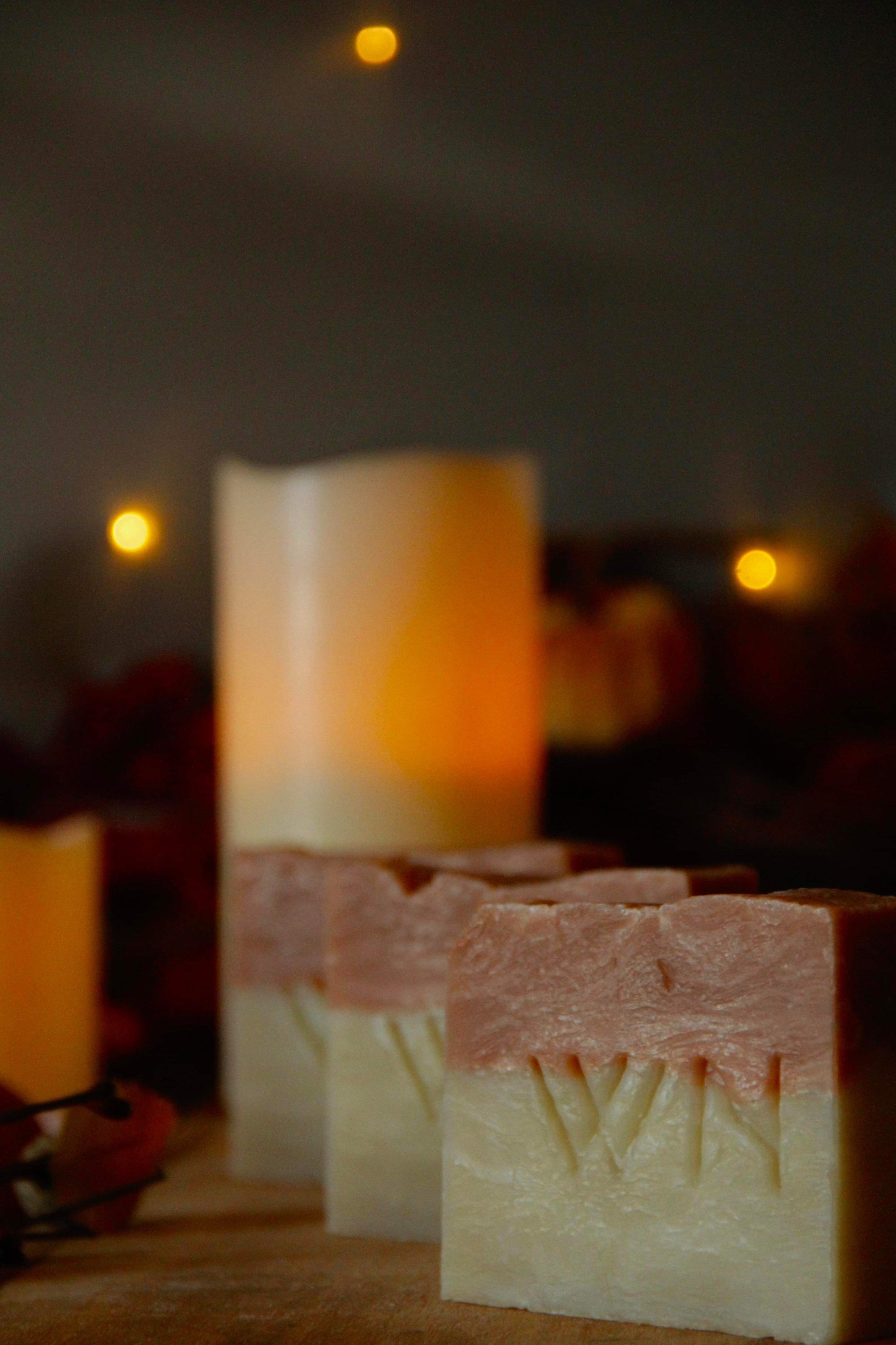 Misty Almond Soap