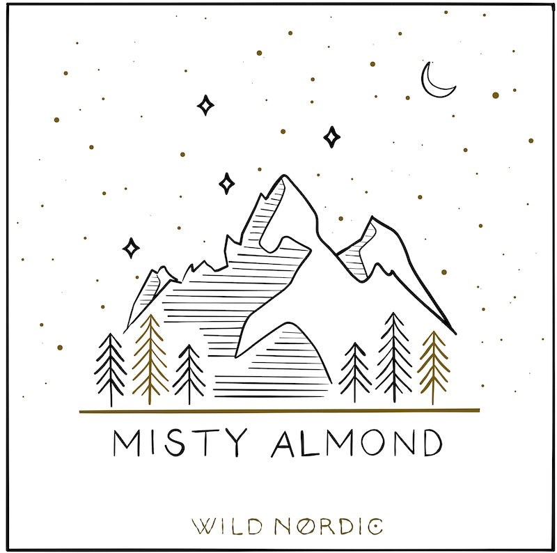 Misty Almond Sugar Scrub
