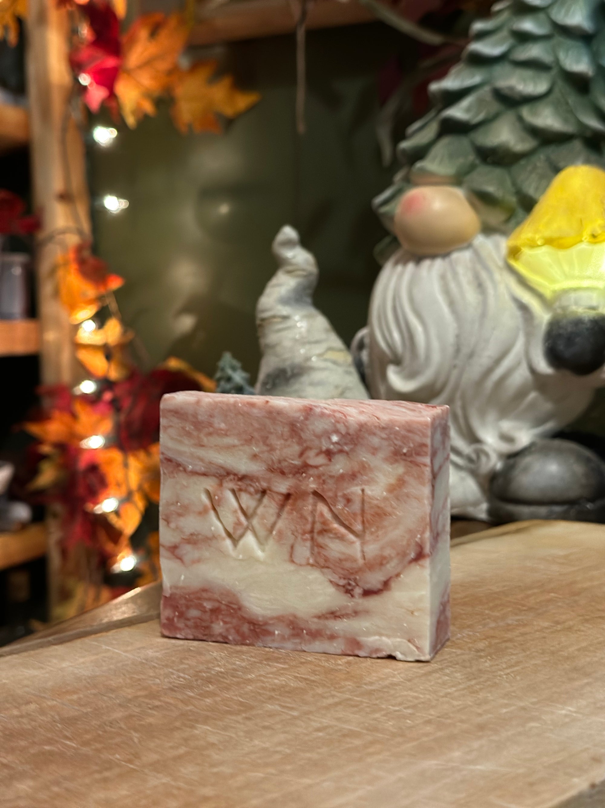 Wintermint Soap
