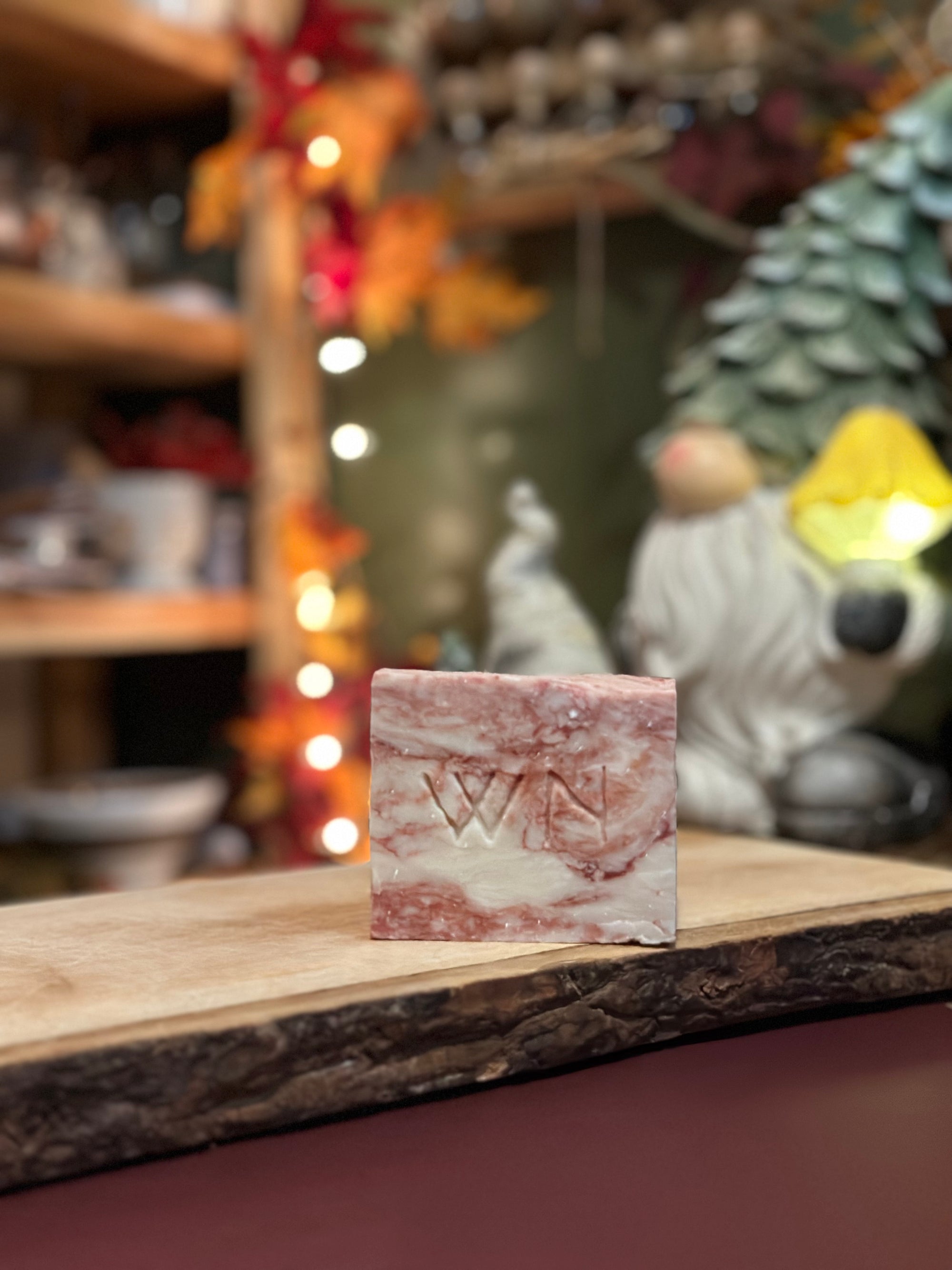 Wintermint Soap