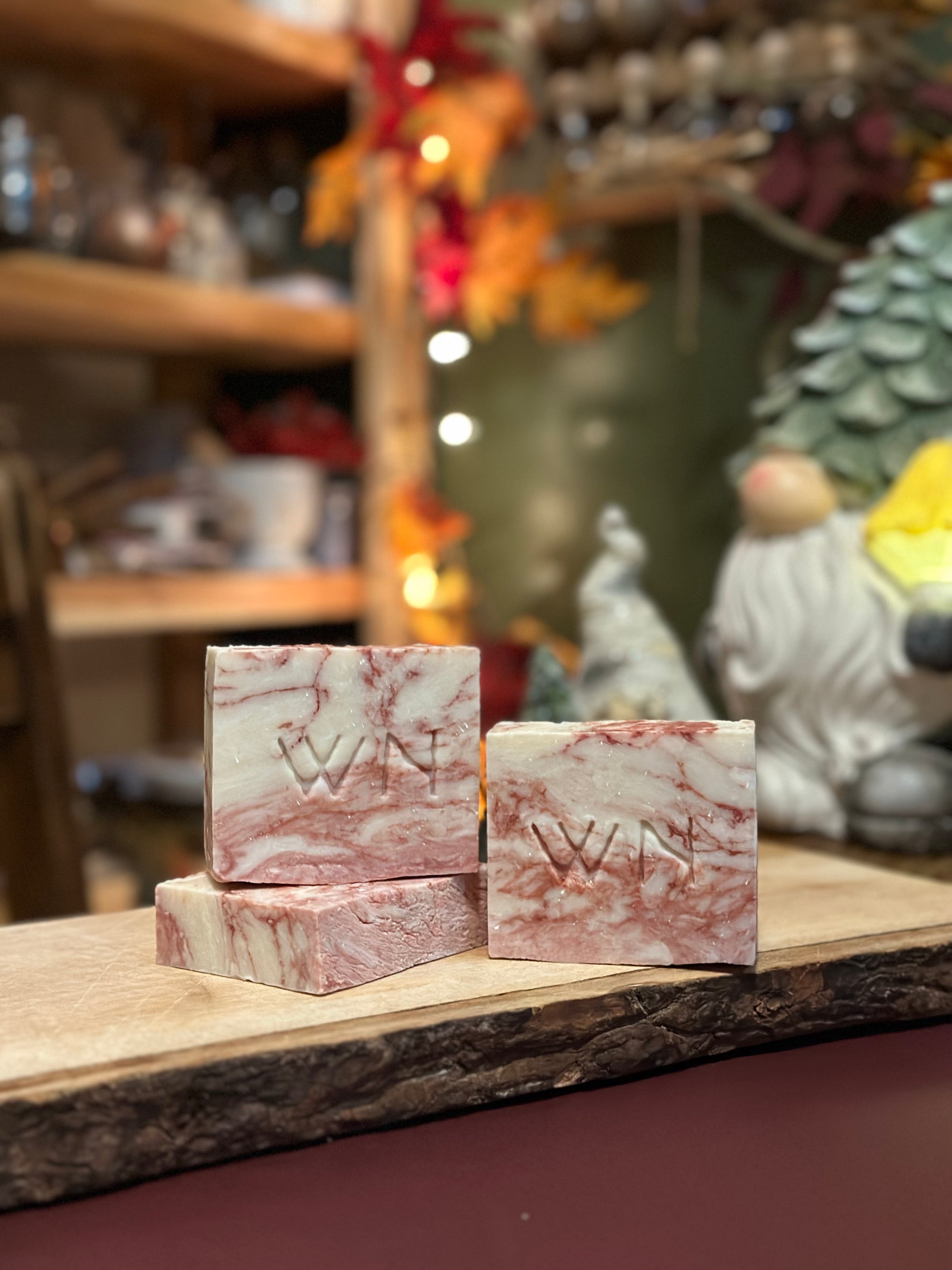 Wintermint Soap
