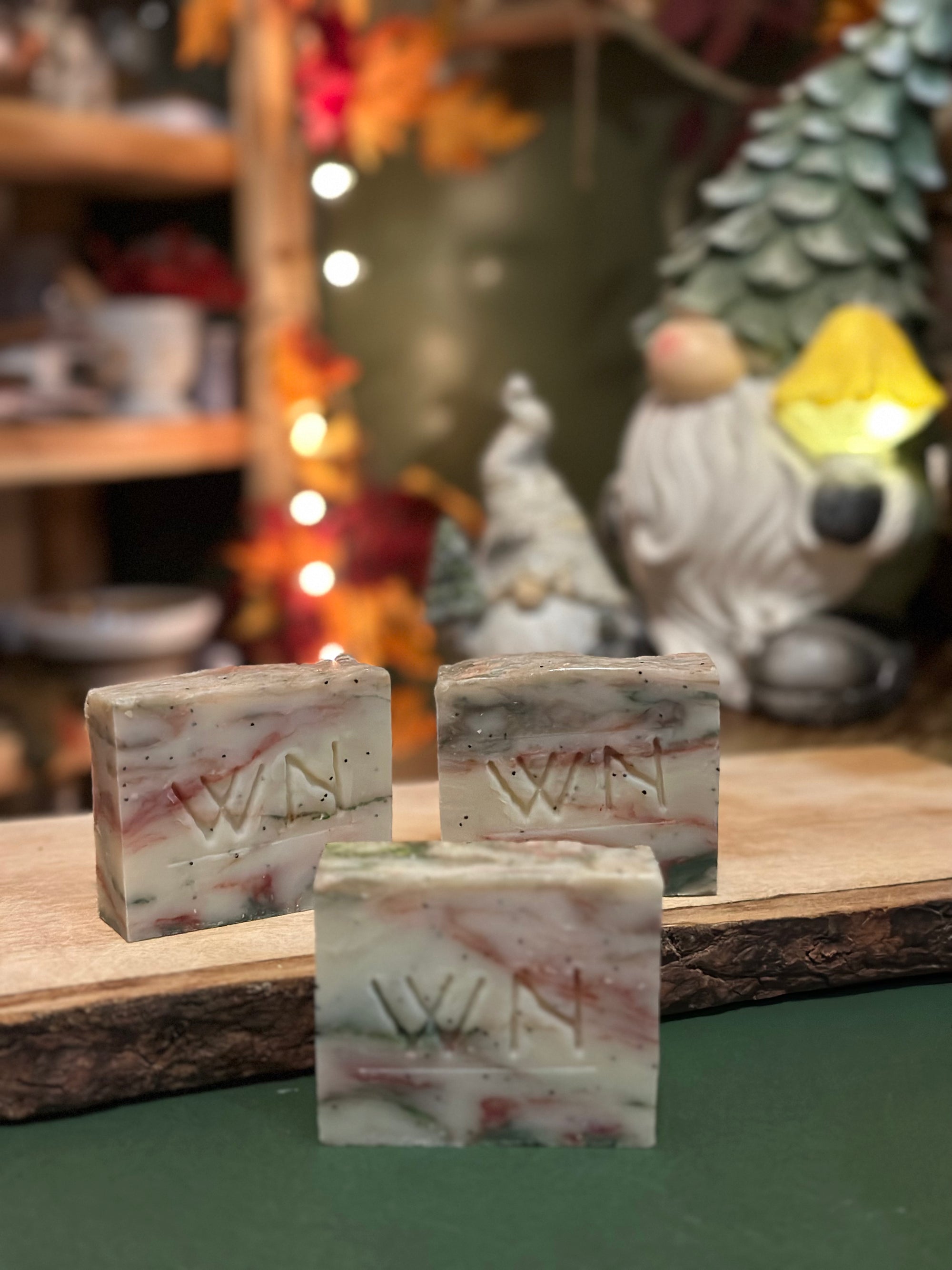 Naughty List Soap