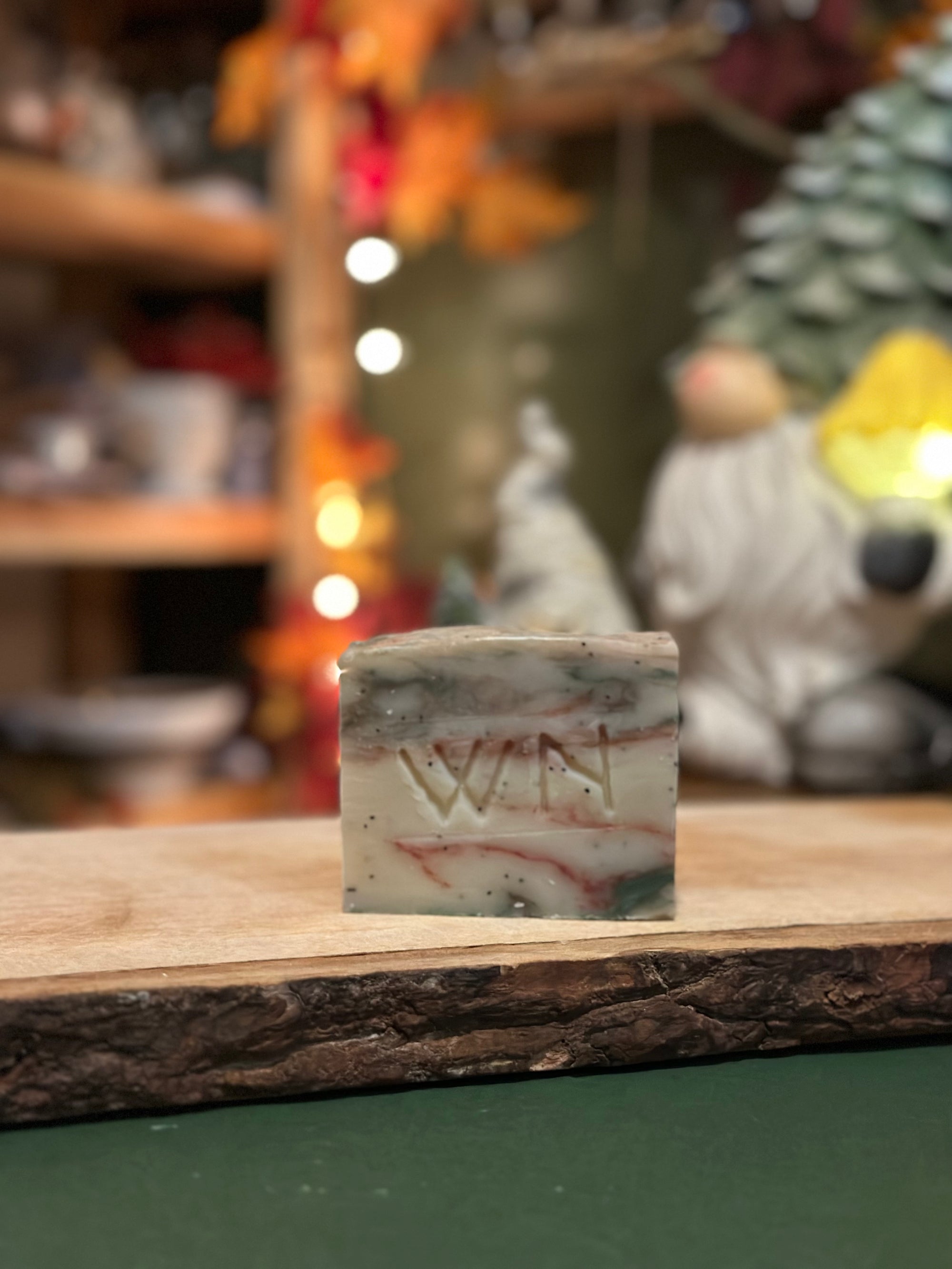 Naughty List Soap