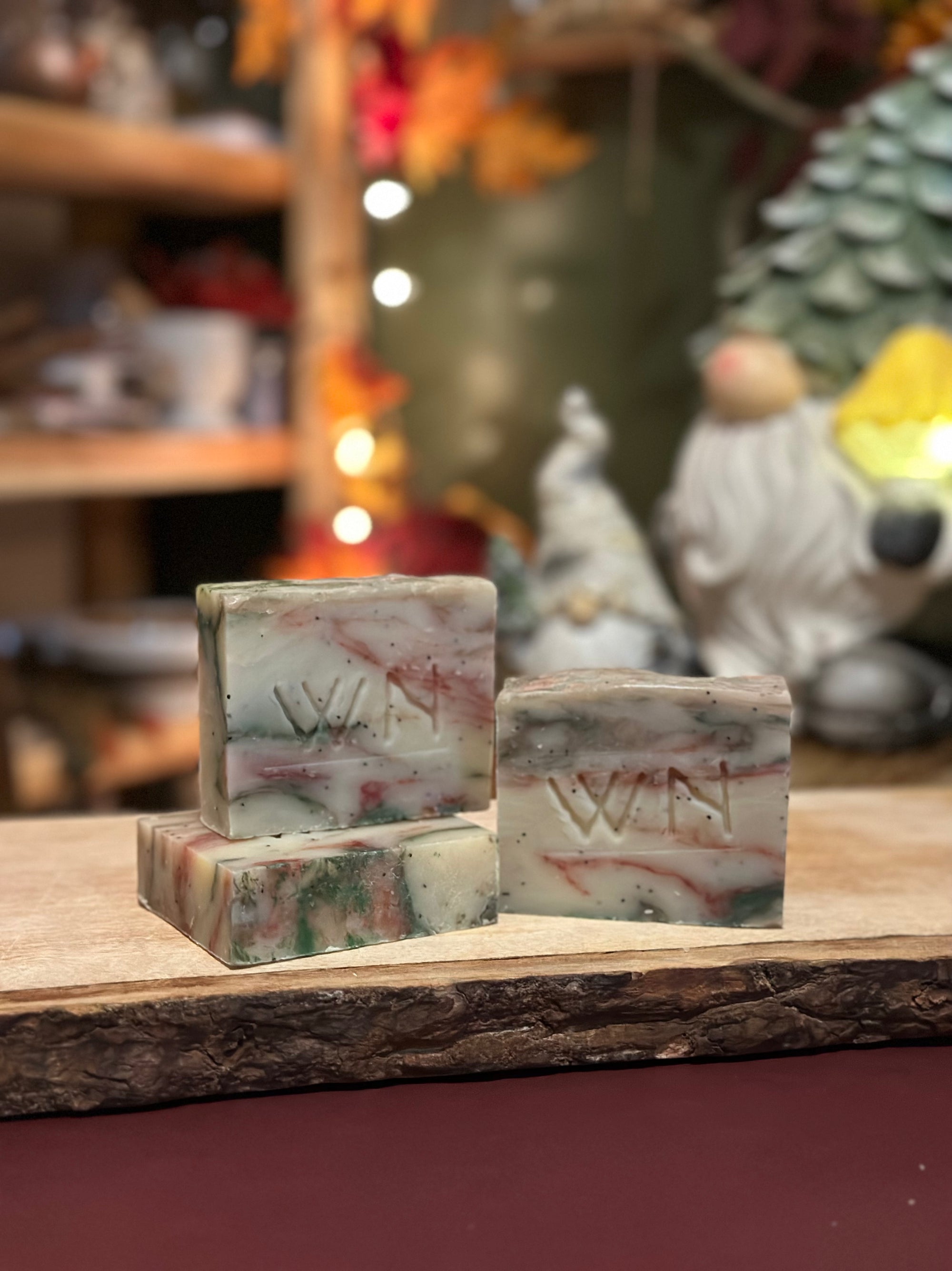 Naughty List Soap