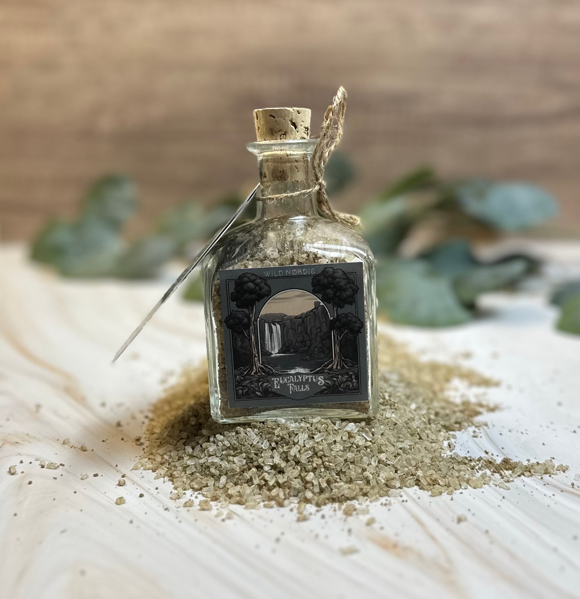 Mineral Salts Trio Set