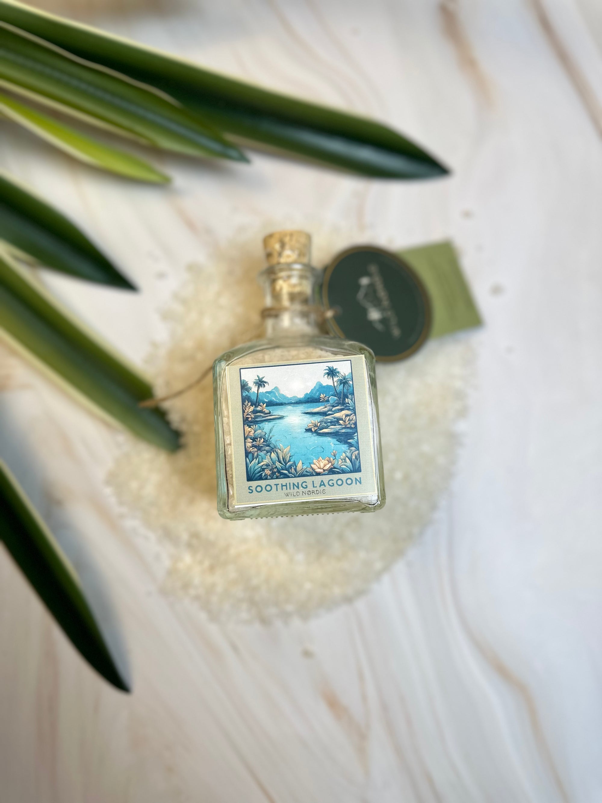 Mineral Salts Trio Set
