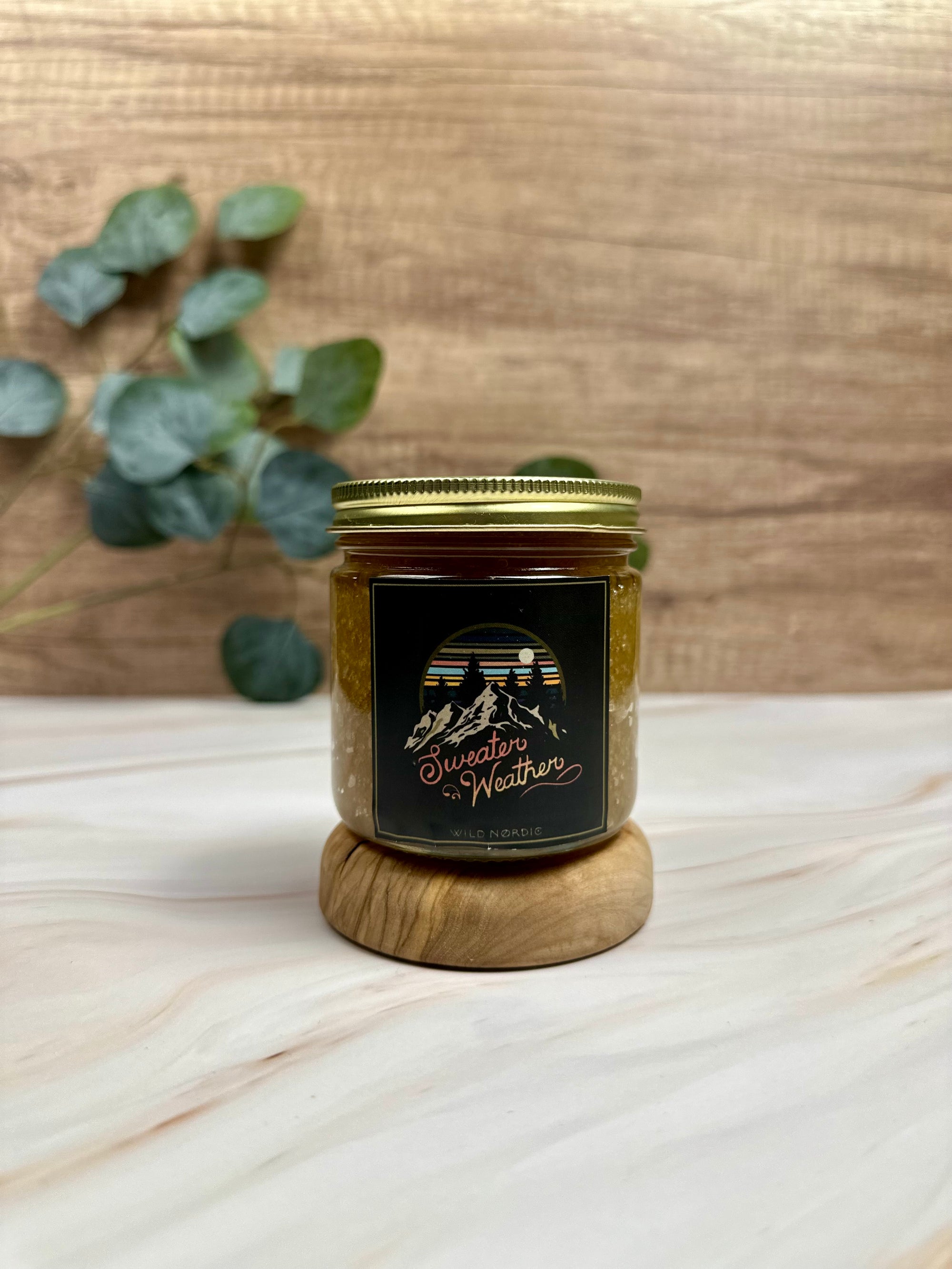 Sweater Weather Sugar Scrub