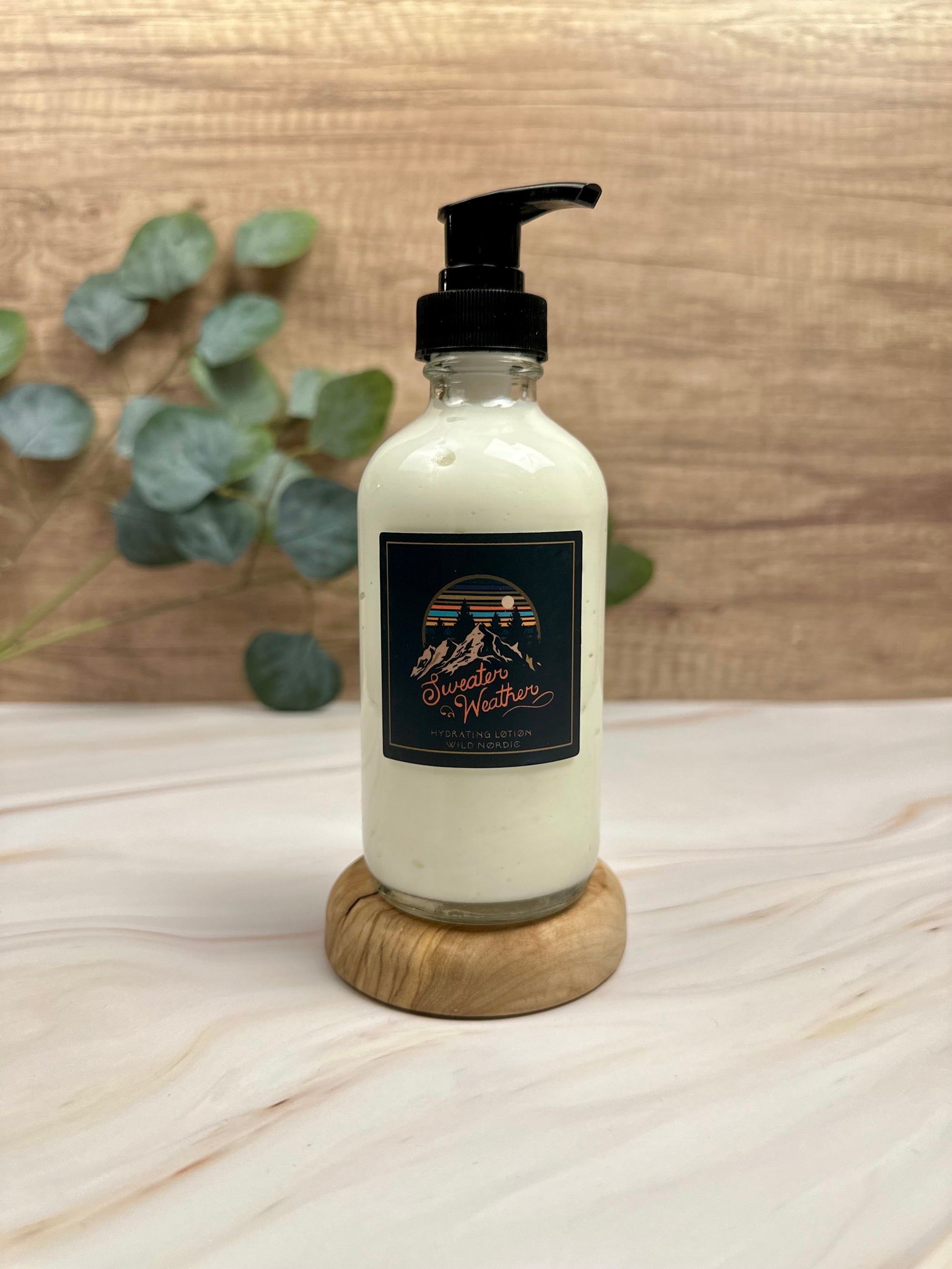 Sweater Weather Lotion