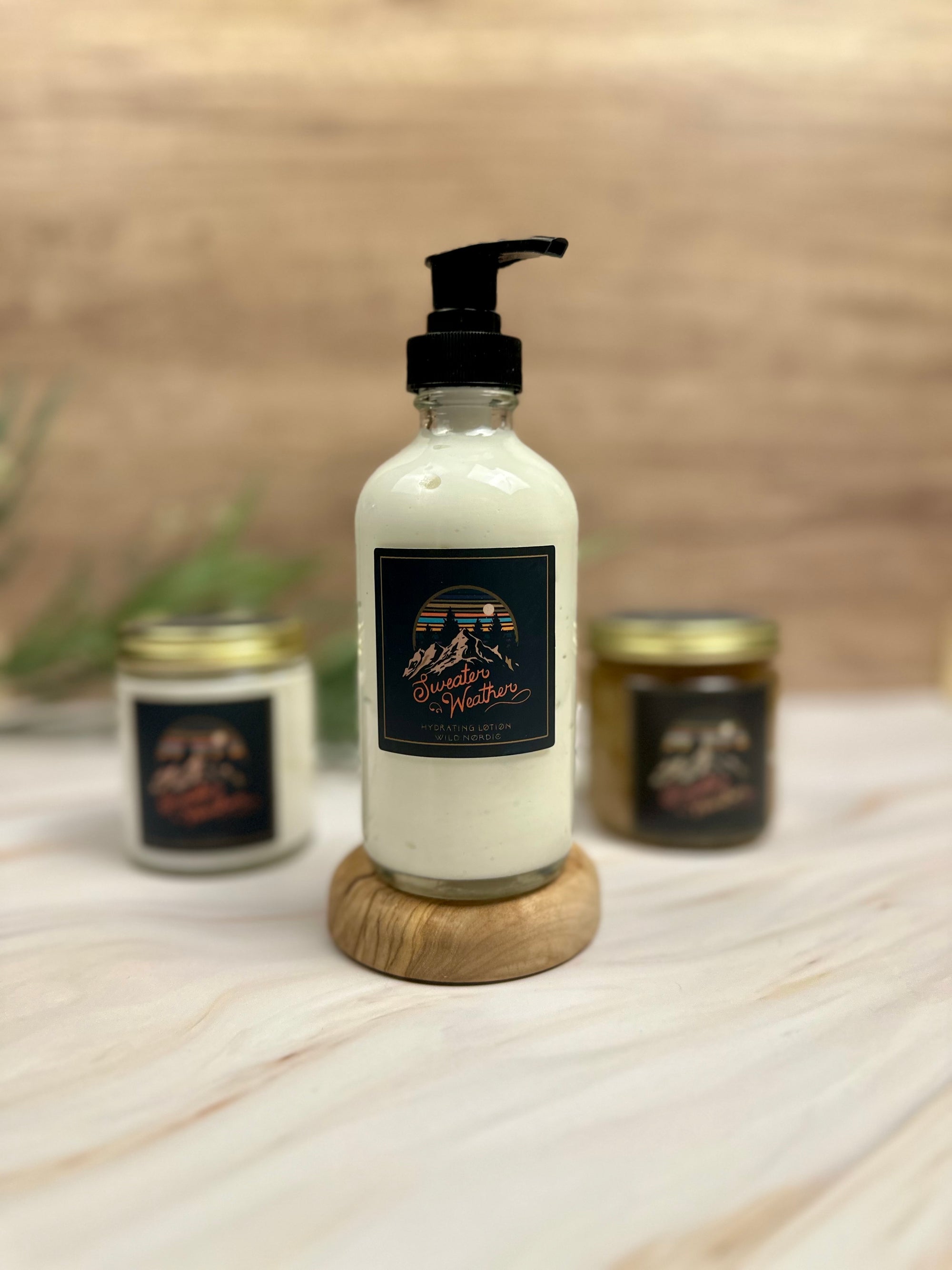 Sweater Weather Lotion