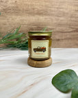 Pumpkin Patch Sugar Scrub