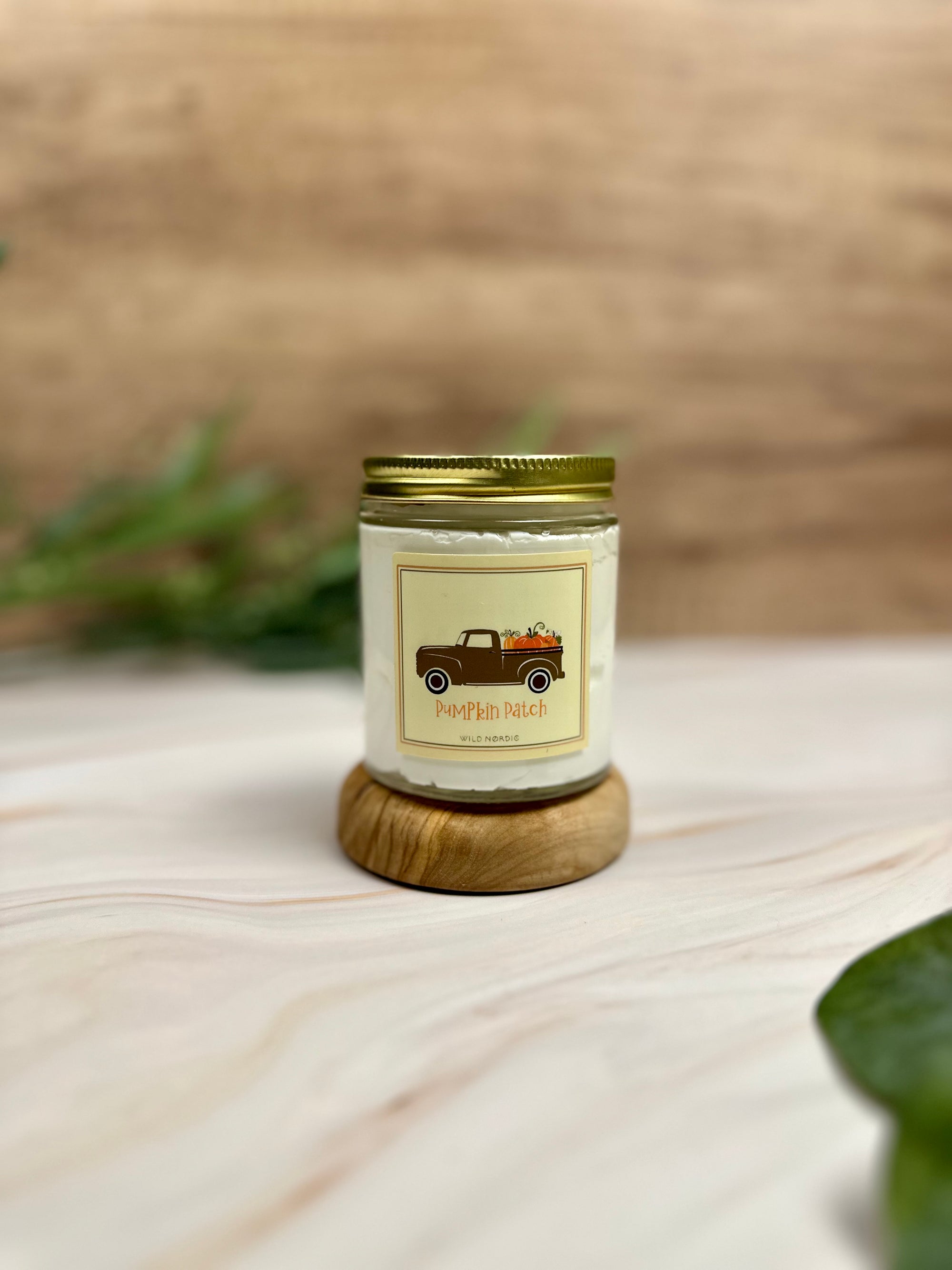 Pumpkin Patch Body Butter