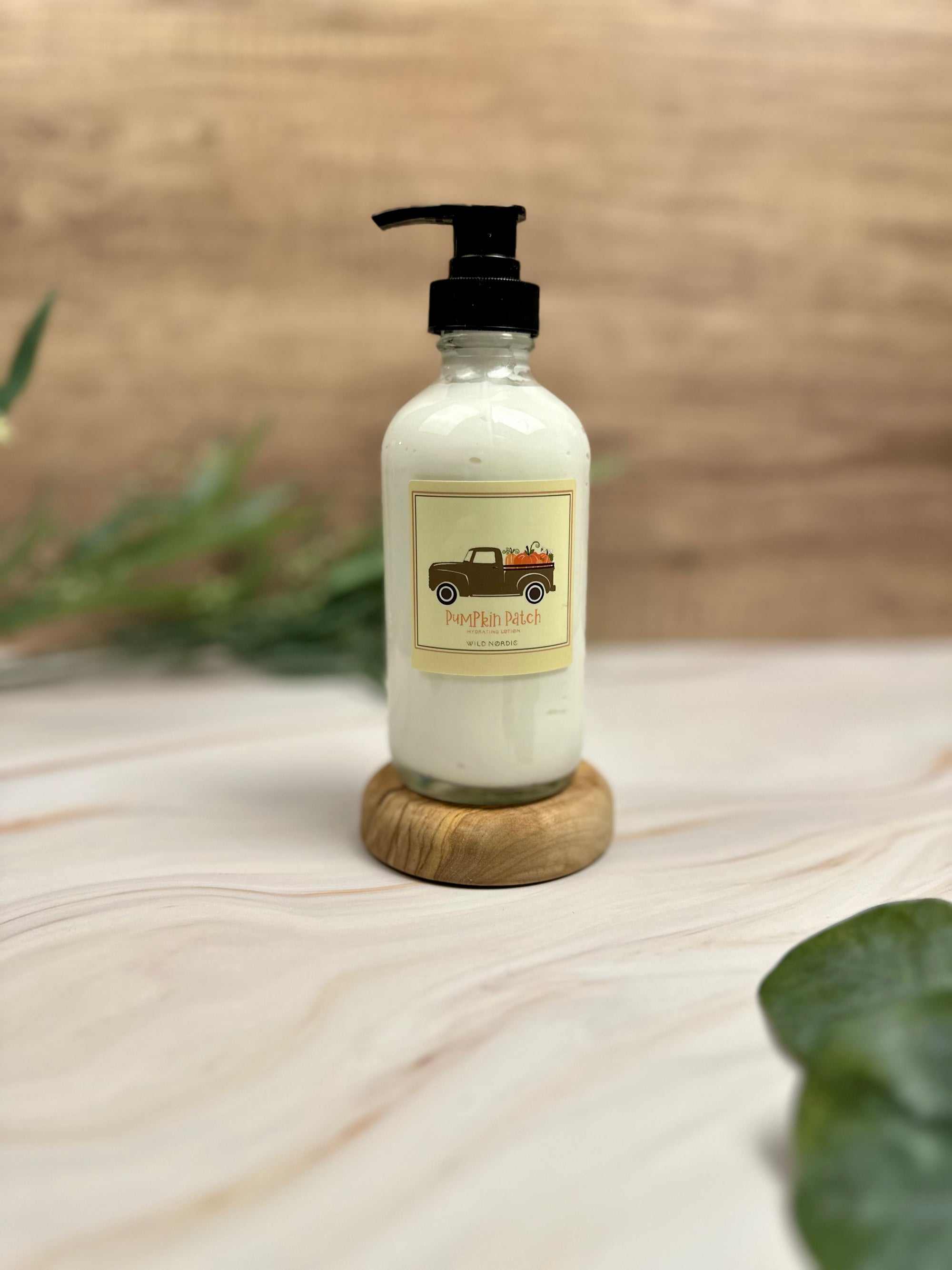 Pumpkin Patch Lotion