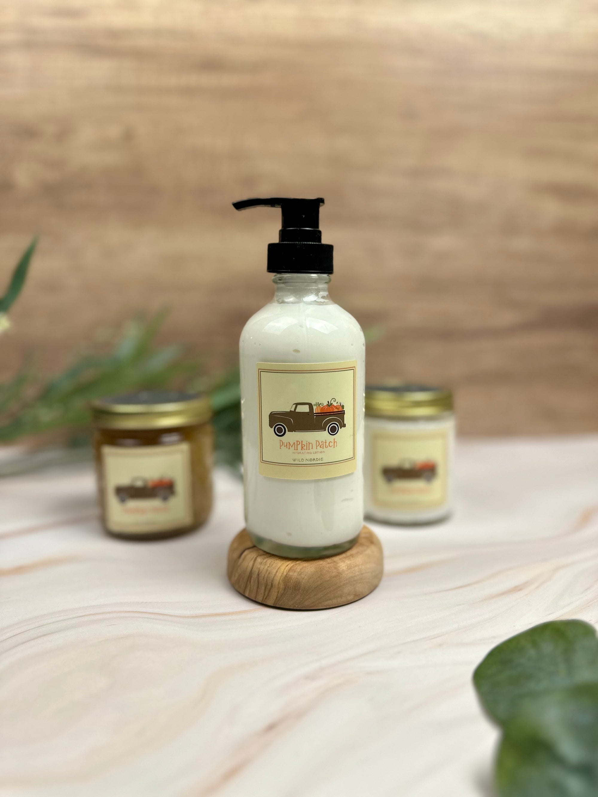Pumpkin Patch Lotion