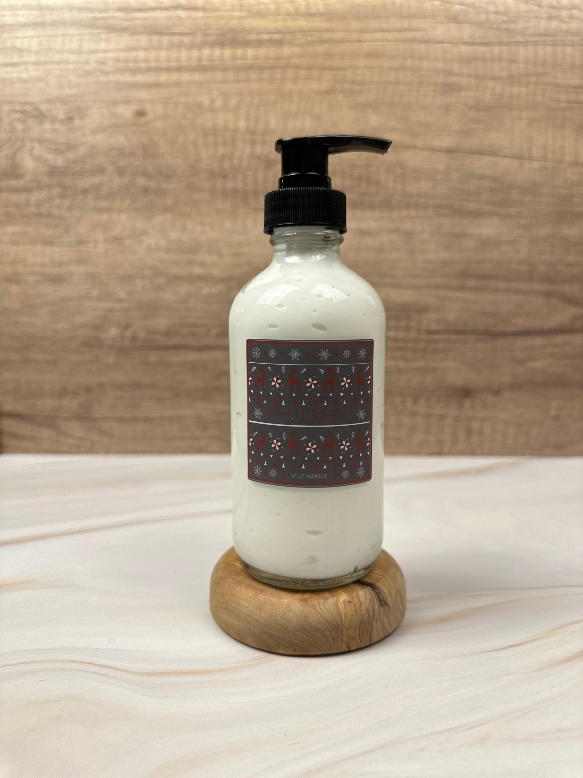 Wintermint Lotion