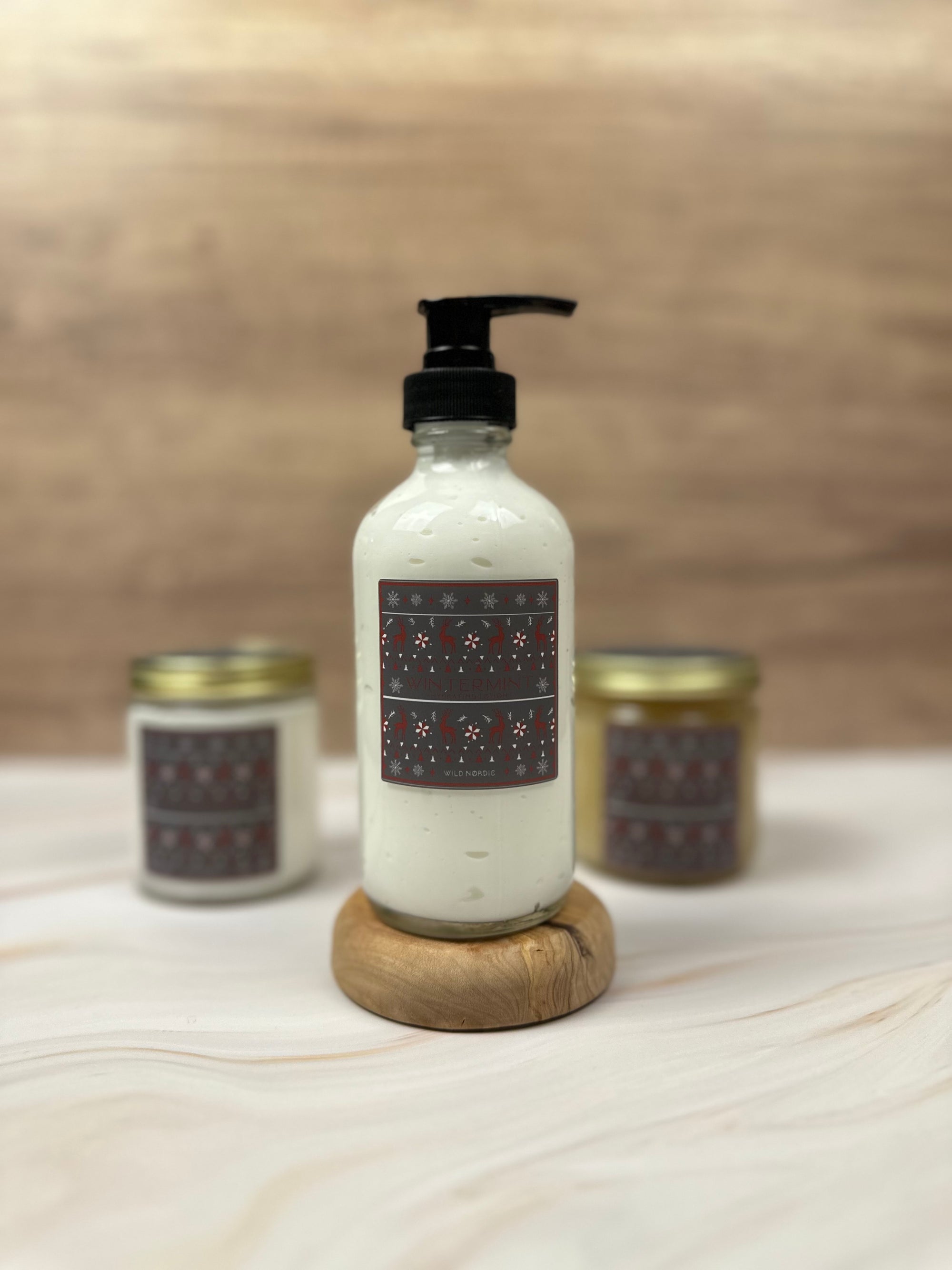 Wintermint Lotion