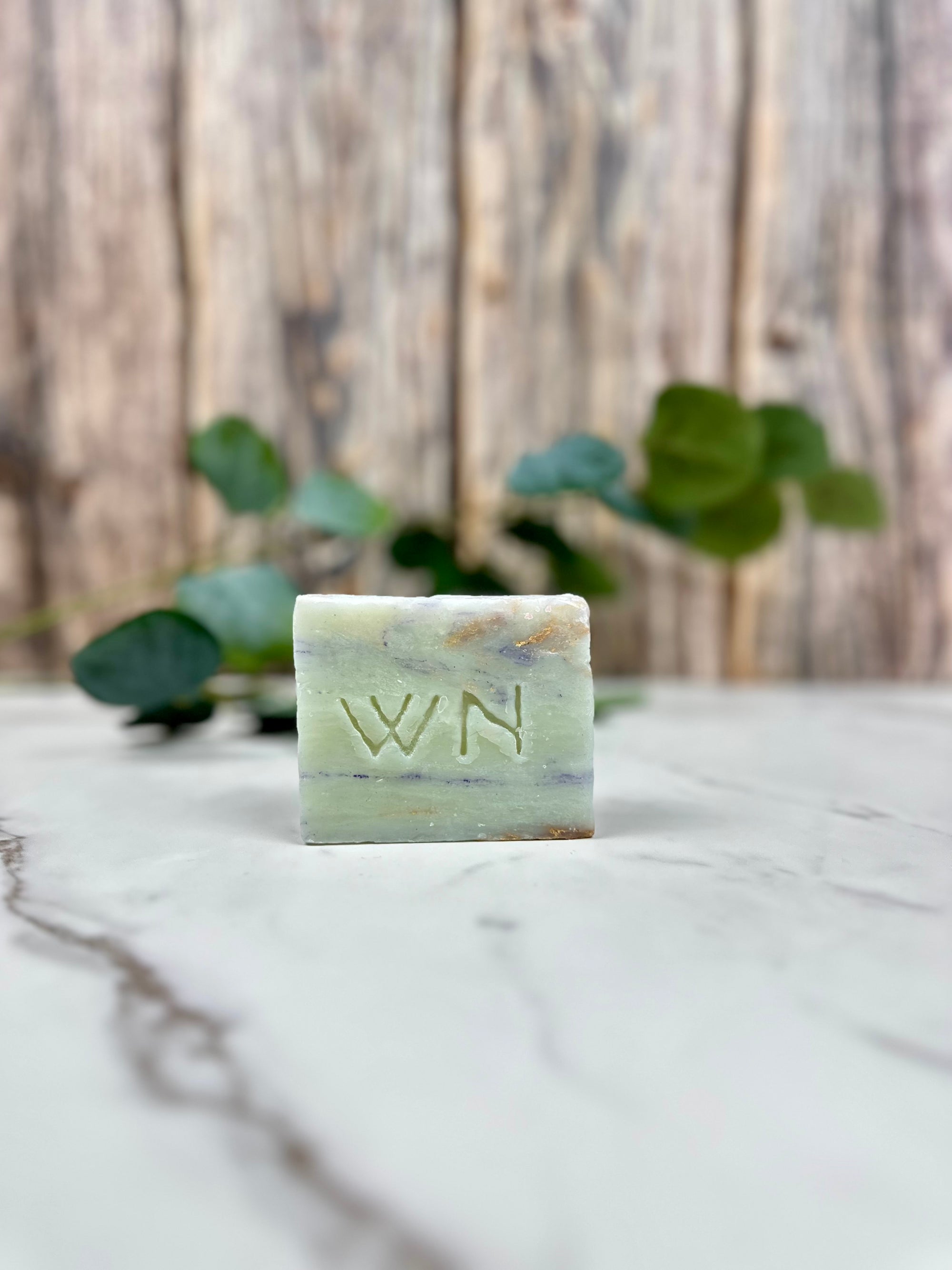Enchanted Woods Soap