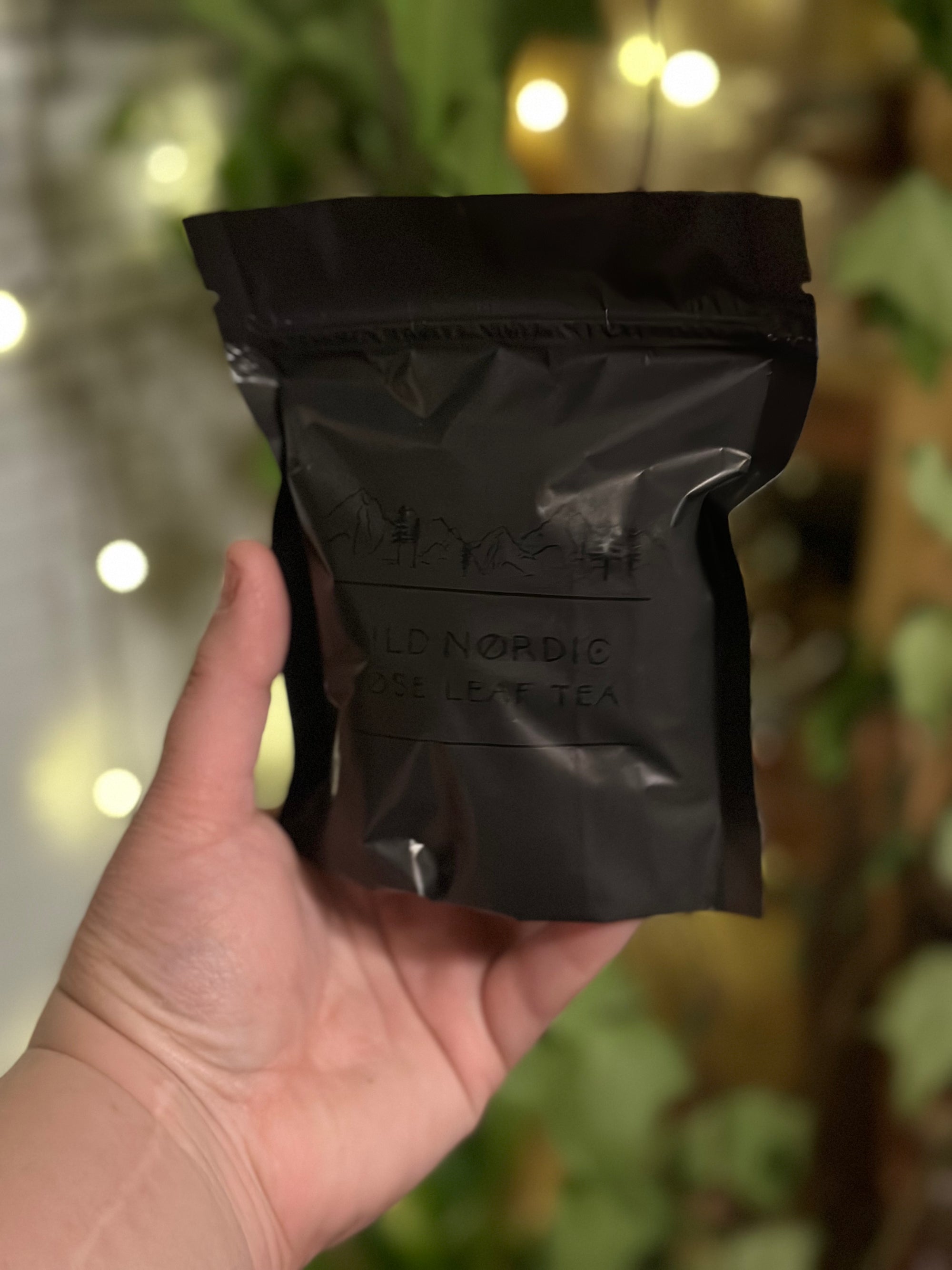 Flu Season Organic Tea
